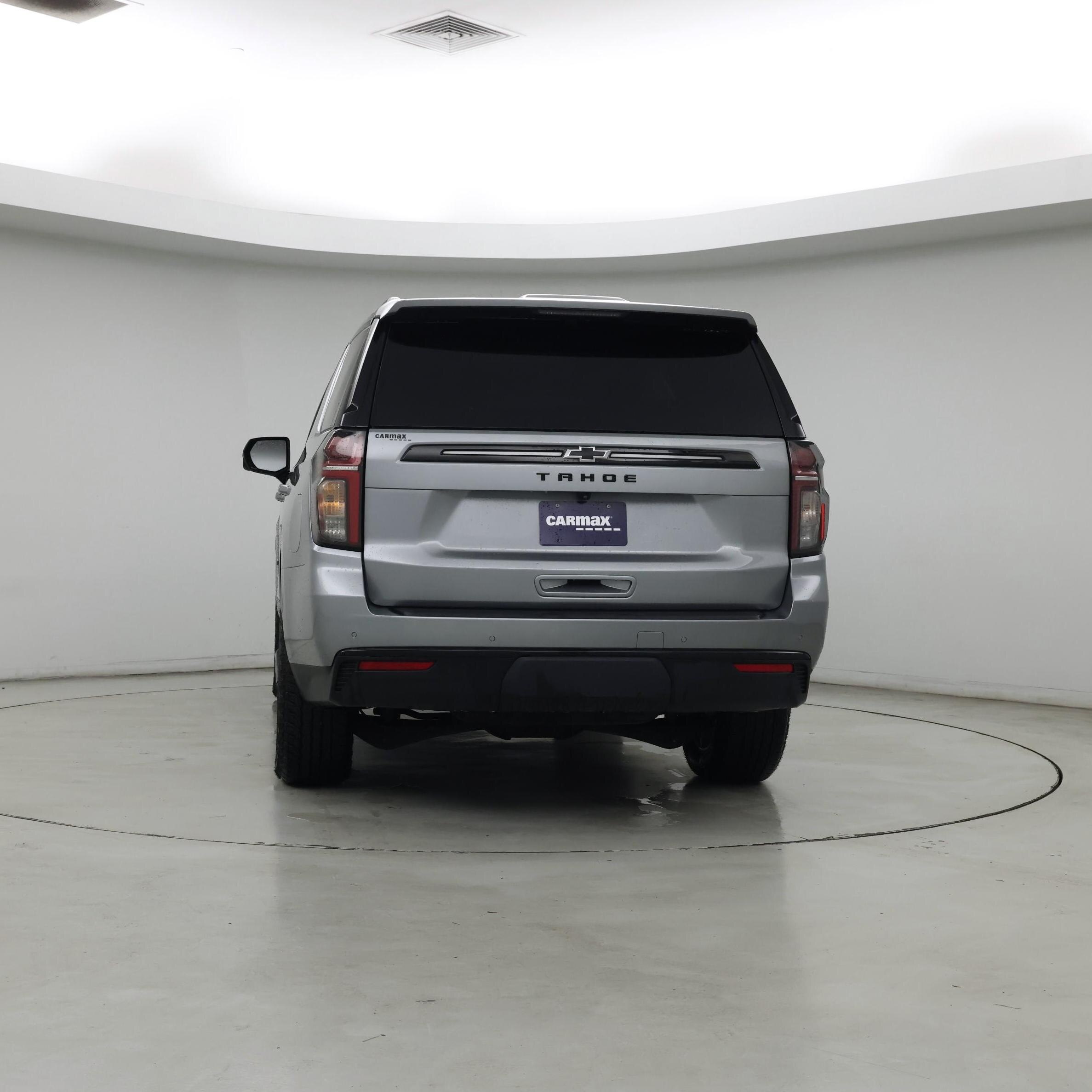 Thumbnail: 2024 Chevrolet Tahoe - 6