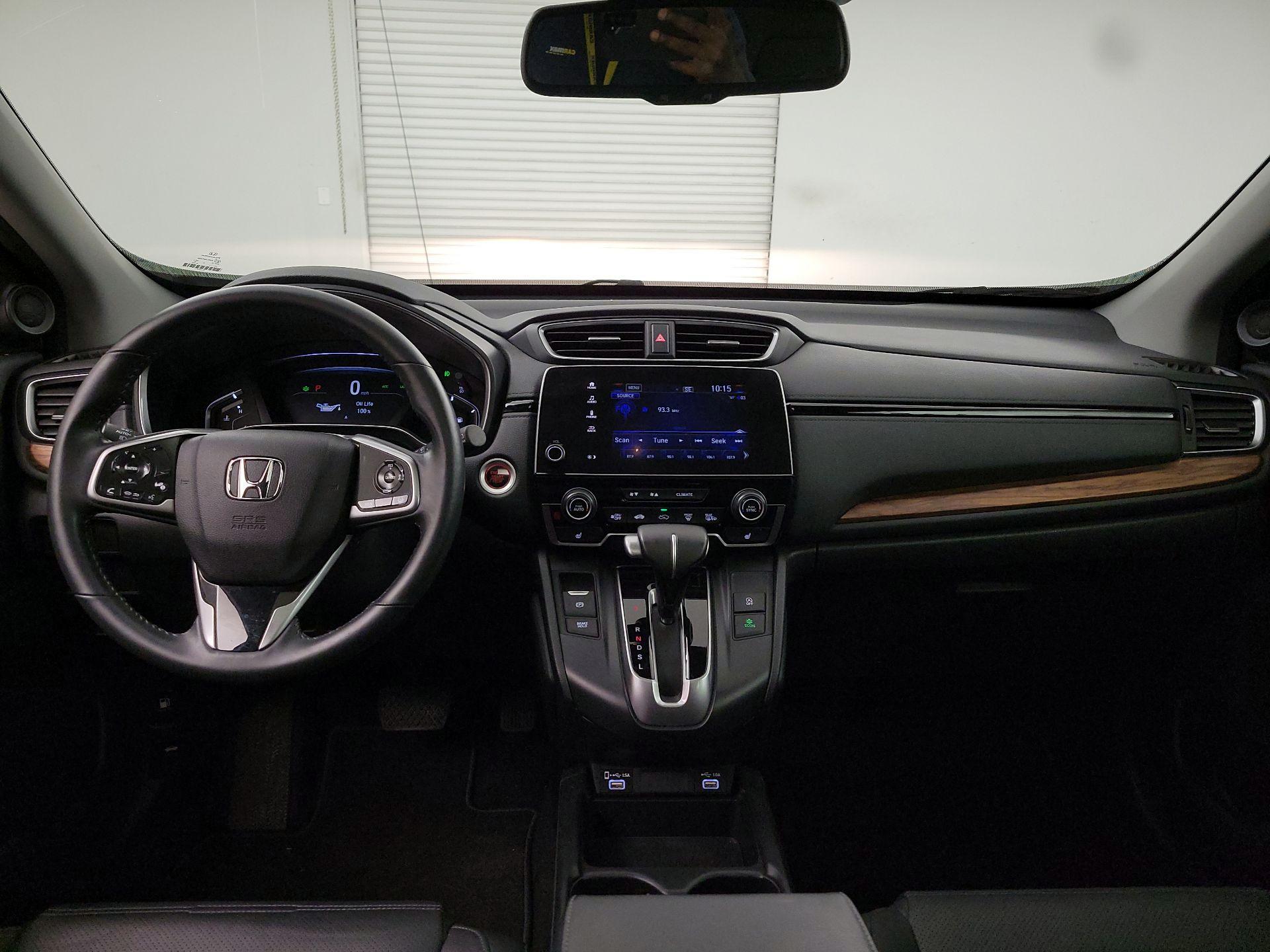 Thumbnail: 2020 Honda CR-V - 9