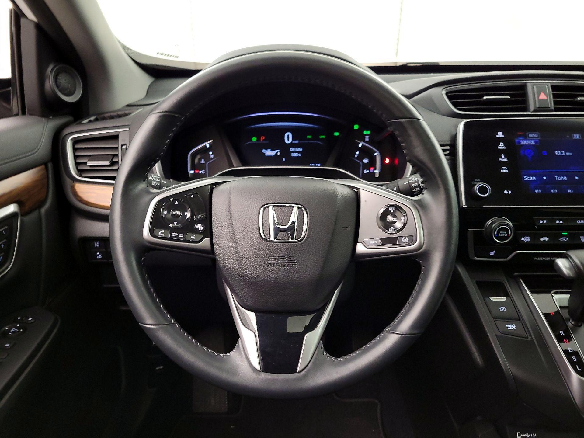 Thumbnail: 2020 Honda CR-V - 10