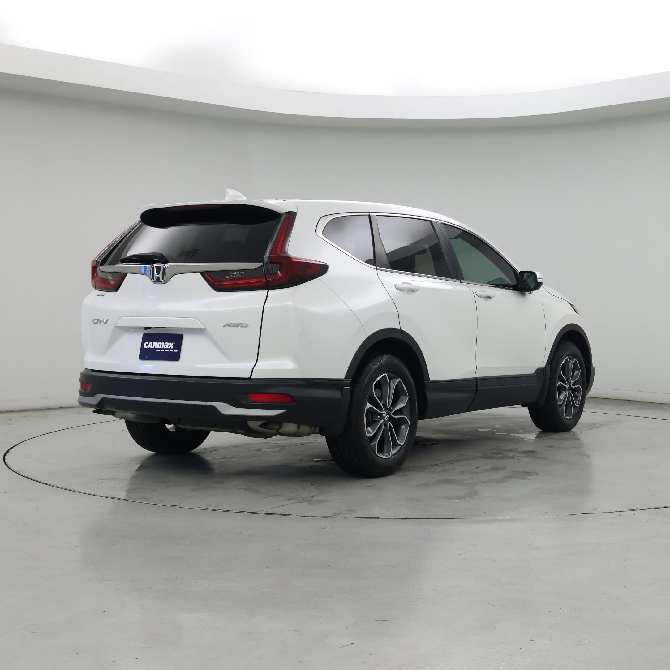 Thumbnail: 2020 Honda CR-V - 8