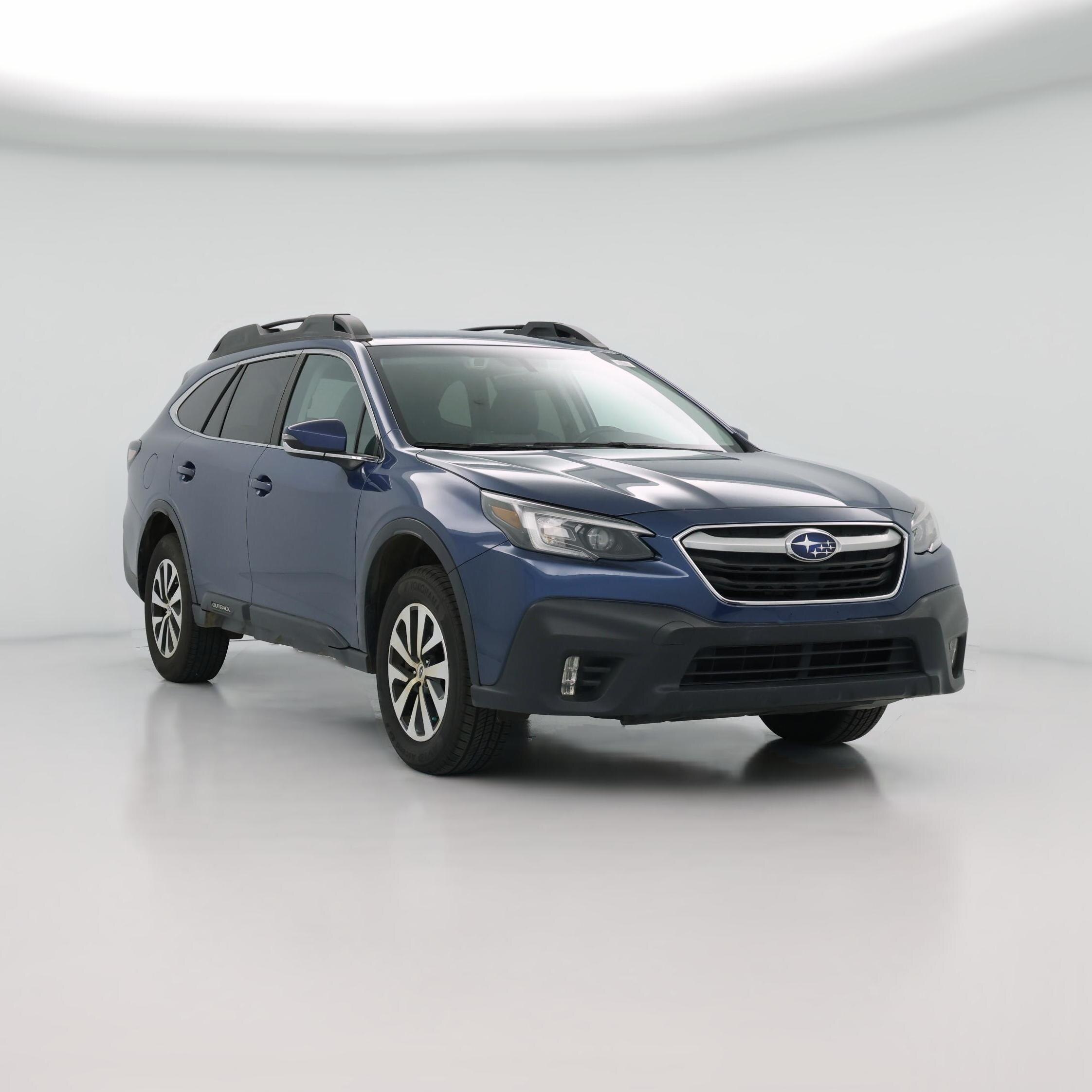 Thumbnail: 2022 Subaru Outback - 1