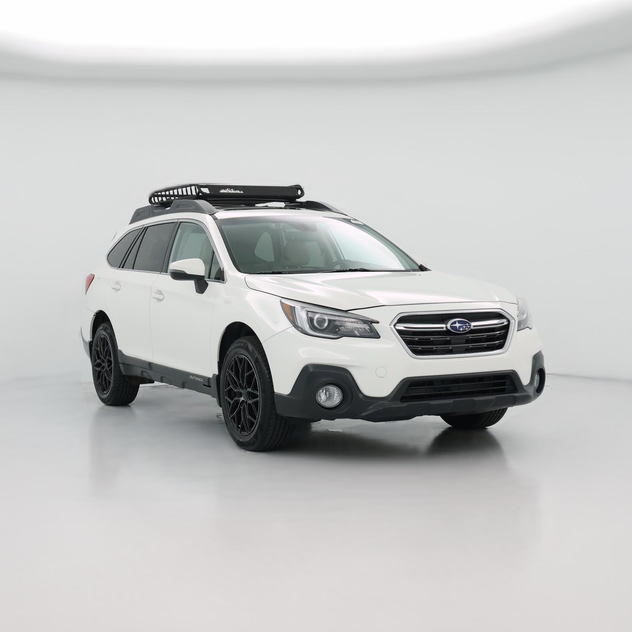 Thumbnail: 2018 Subaru Outback - 1