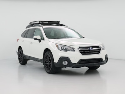 2018 Subaru Outback 3.6R Limited