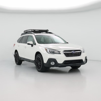 2018 Subaru Outback 3.6R Limited