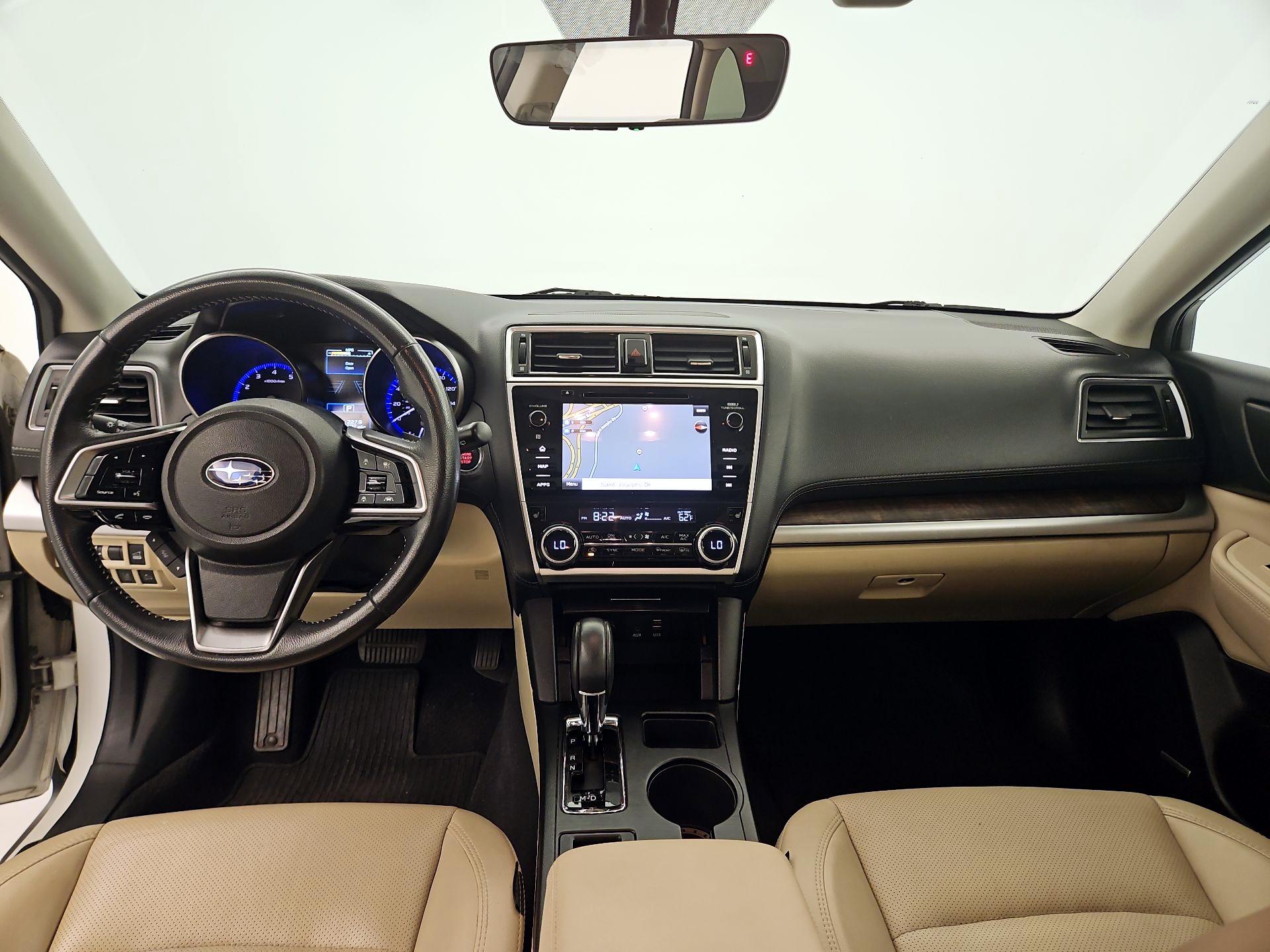 Thumbnail: 2018 Subaru Outback - 9