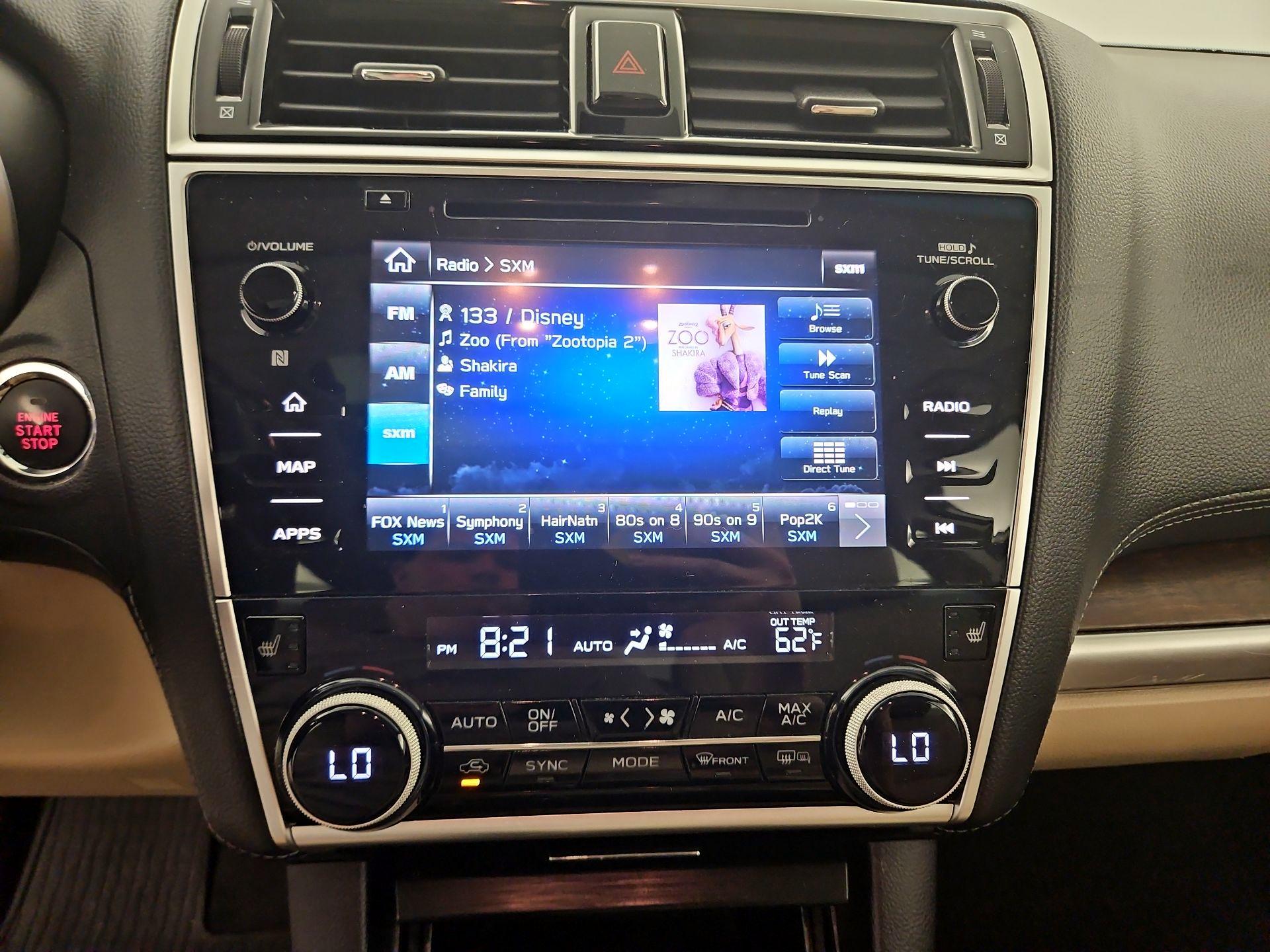 Thumbnail: 2018 Subaru Outback - 16