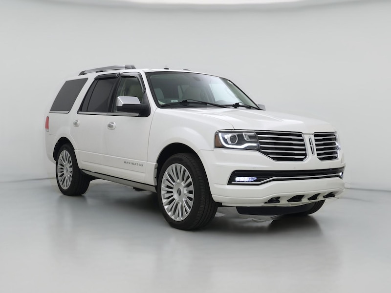 2016 Lincoln Navigator Reserve -
                  Stockbridge, GA