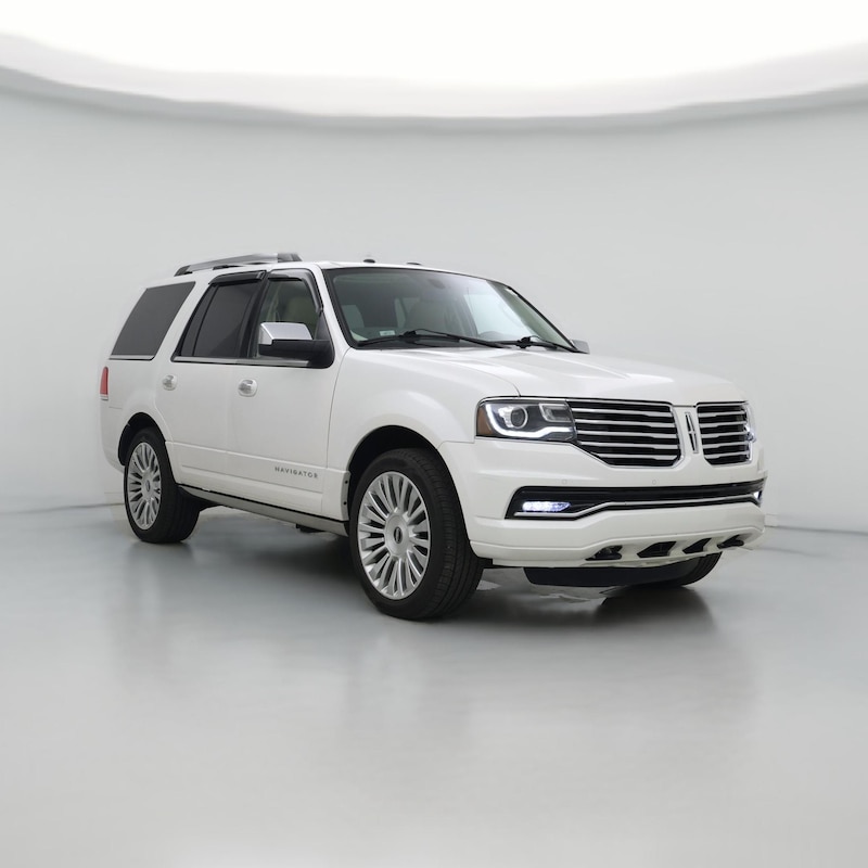 2016 Lincoln Navigator Reserve
