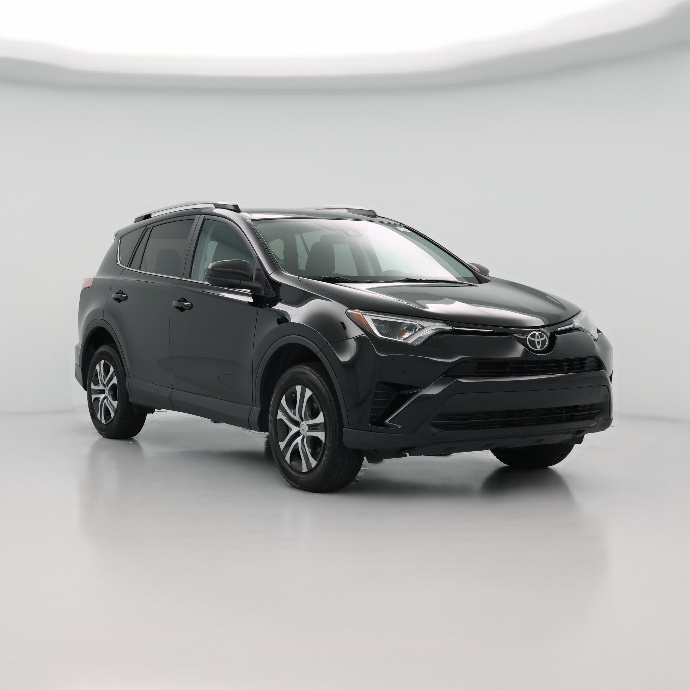 Thumbnail: 2017 Toyota RAV4 - 1