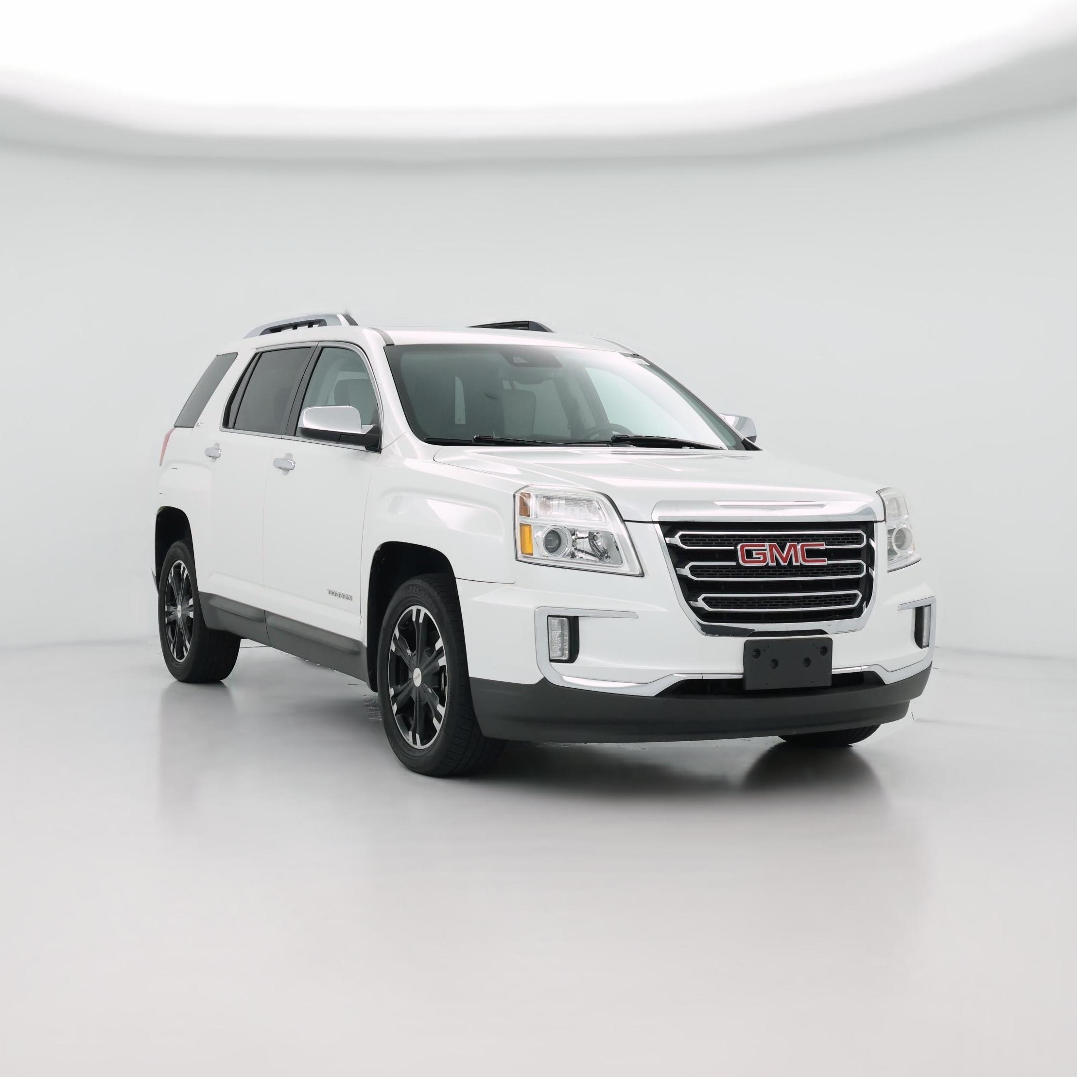 Thumbnail: 2017 GMC Terrain - 1