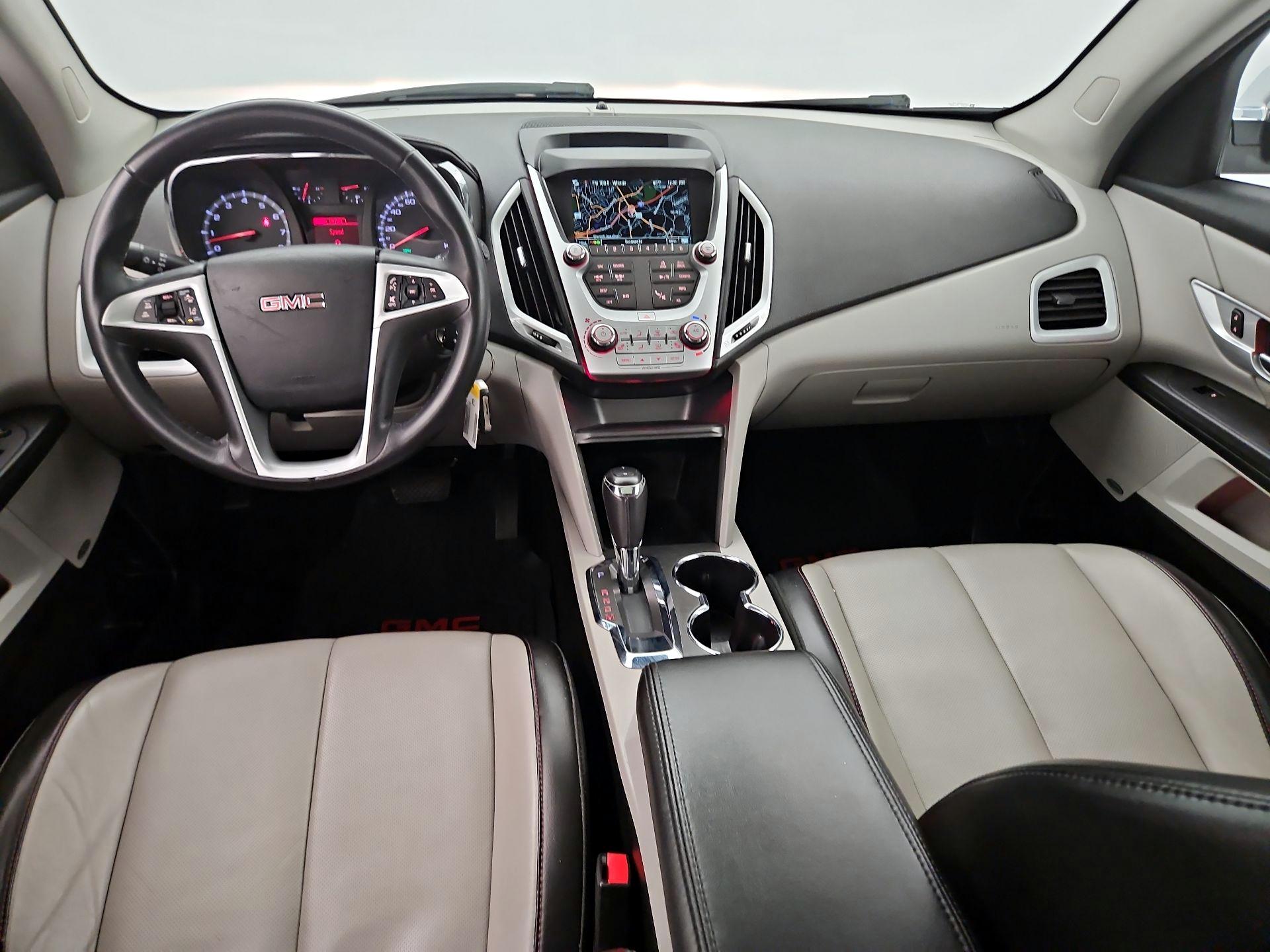 Thumbnail: 2017 GMC Terrain - 9