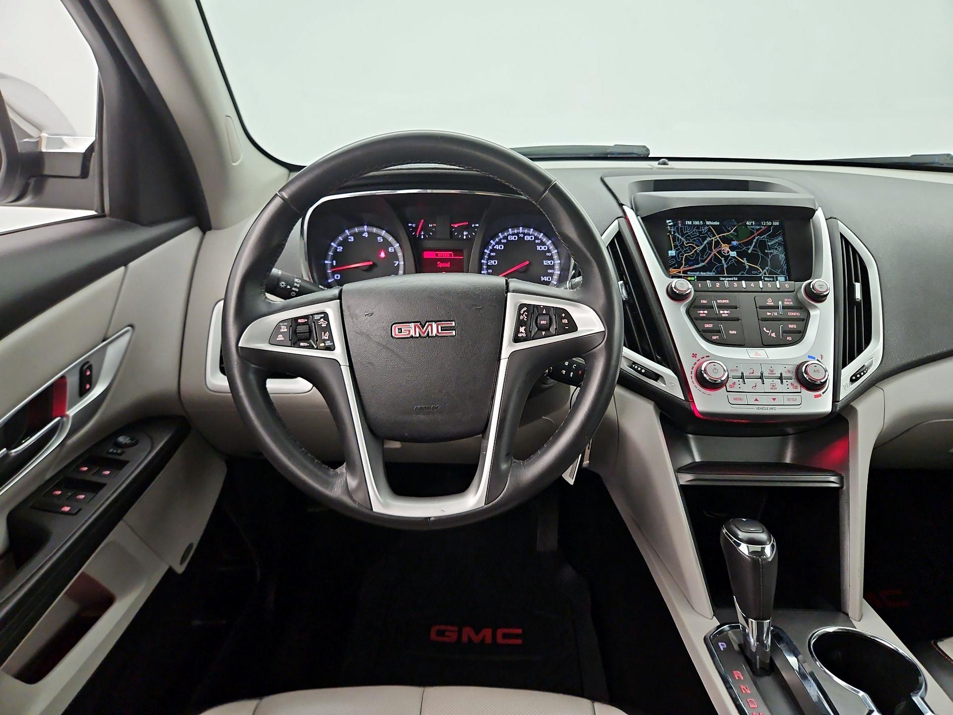 Thumbnail: 2017 GMC Terrain - 10