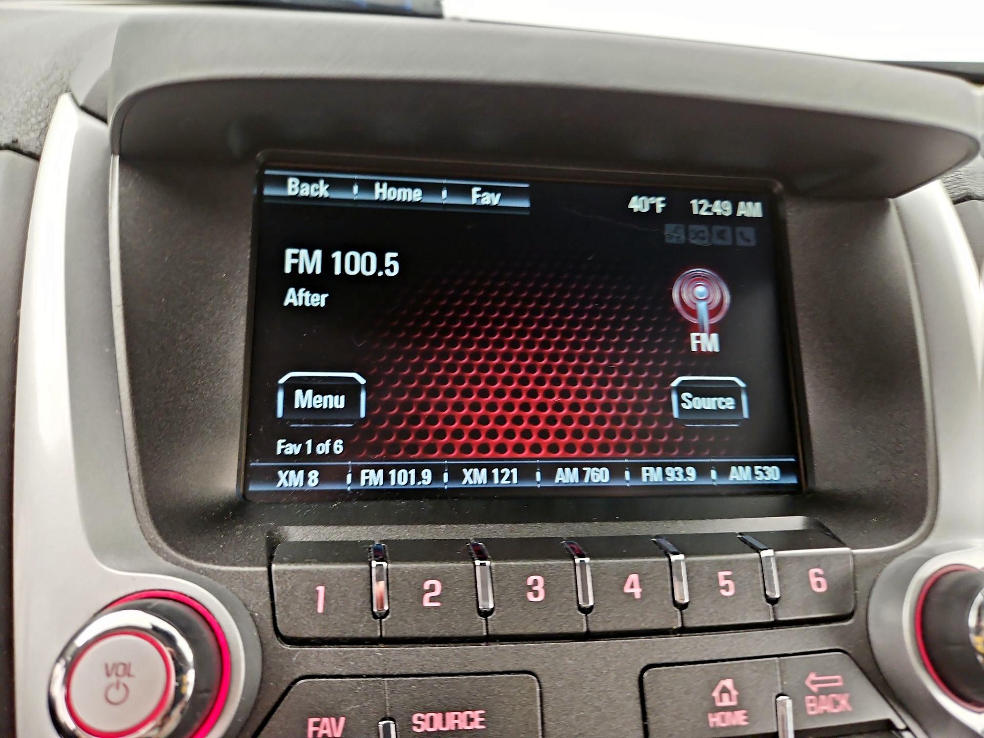 Thumbnail: 2017 GMC Terrain - 15