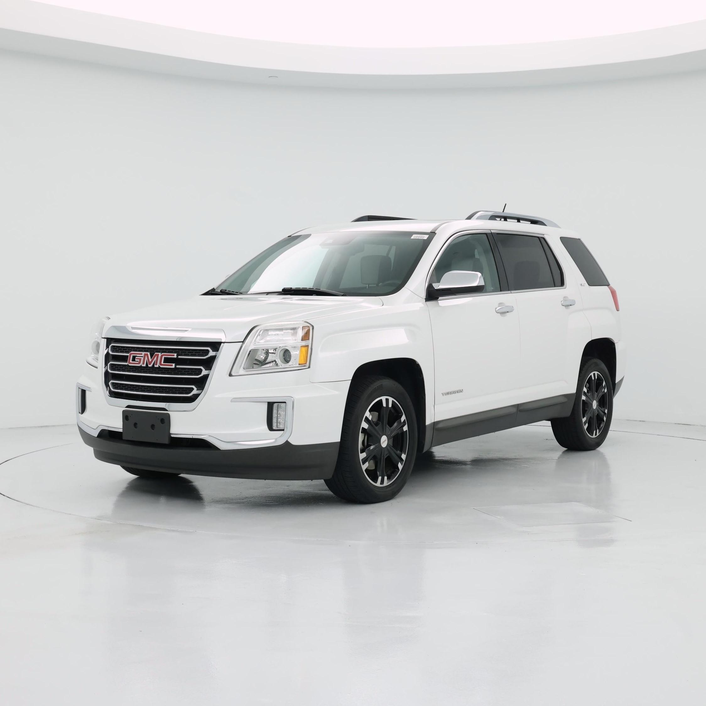 Thumbnail: 2017 GMC Terrain - 4