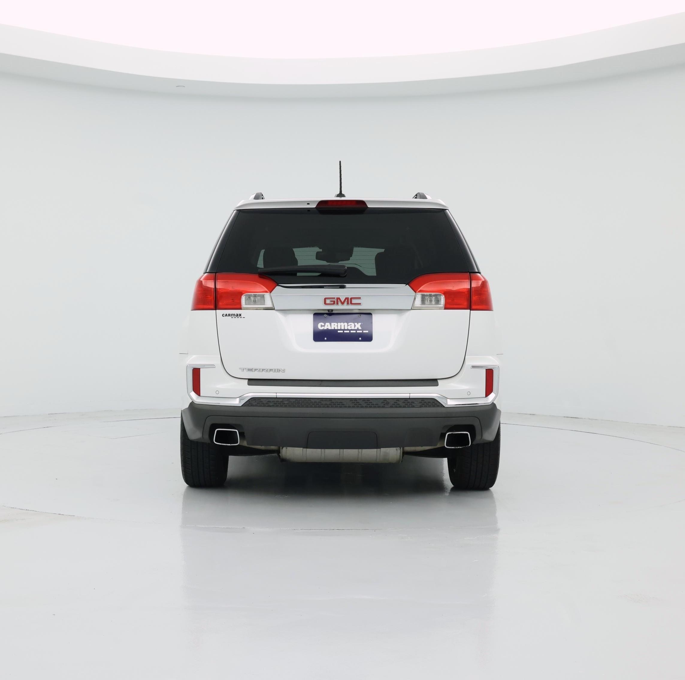 Thumbnail: 2017 GMC Terrain - 6