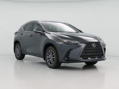 2026 Lexus NX 350