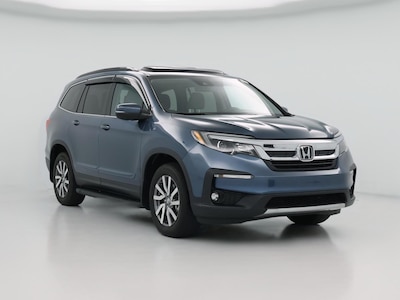 2022 Honda Pilot EX-L