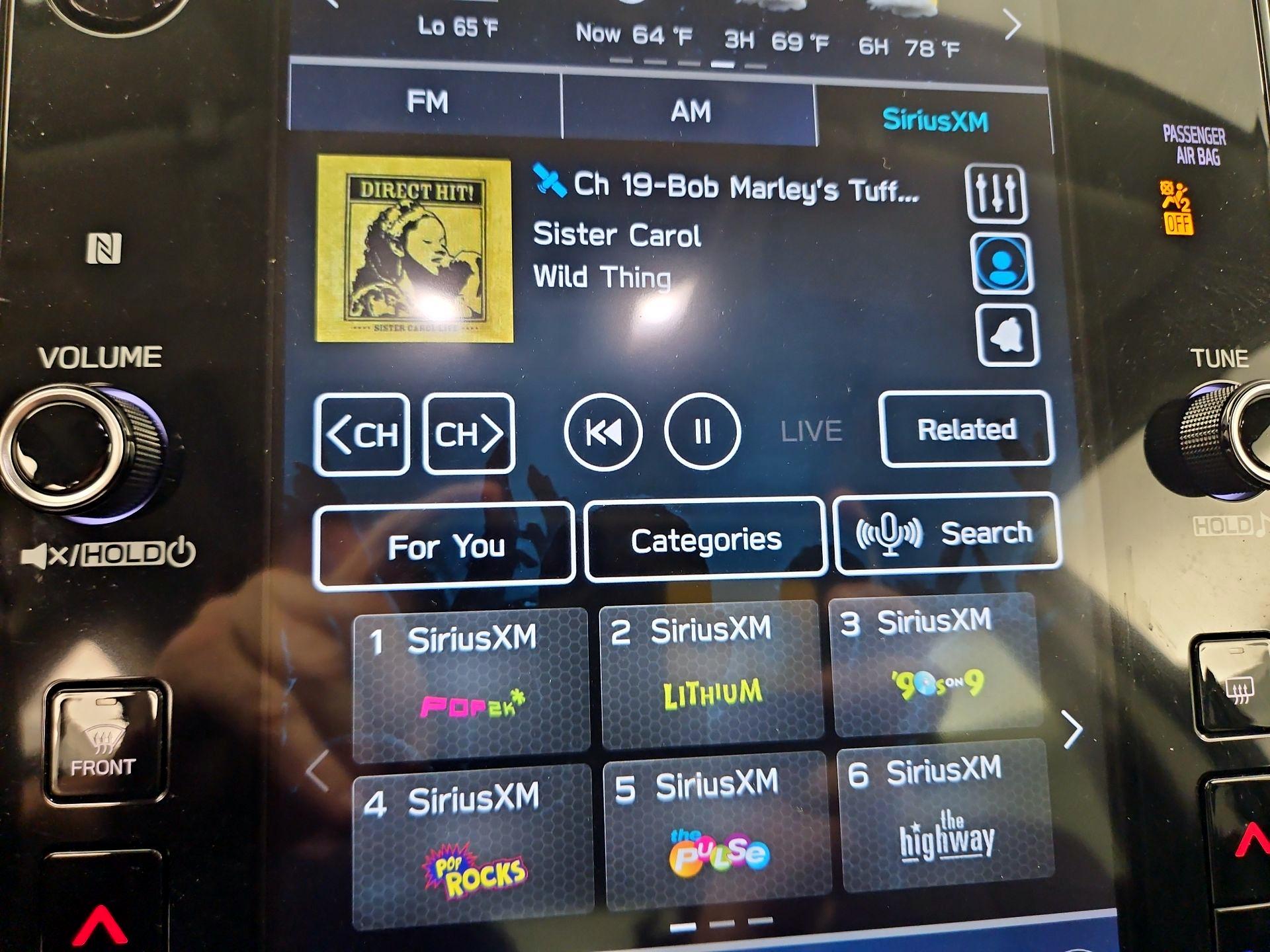 Thumbnail: 2025 Subaru Ascent - 16