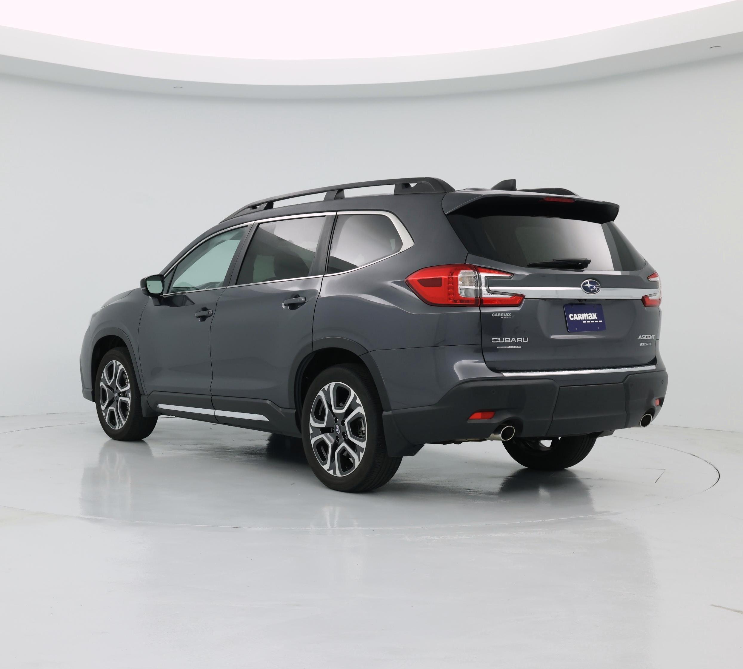 Thumbnail: 2025 Subaru Ascent - 2