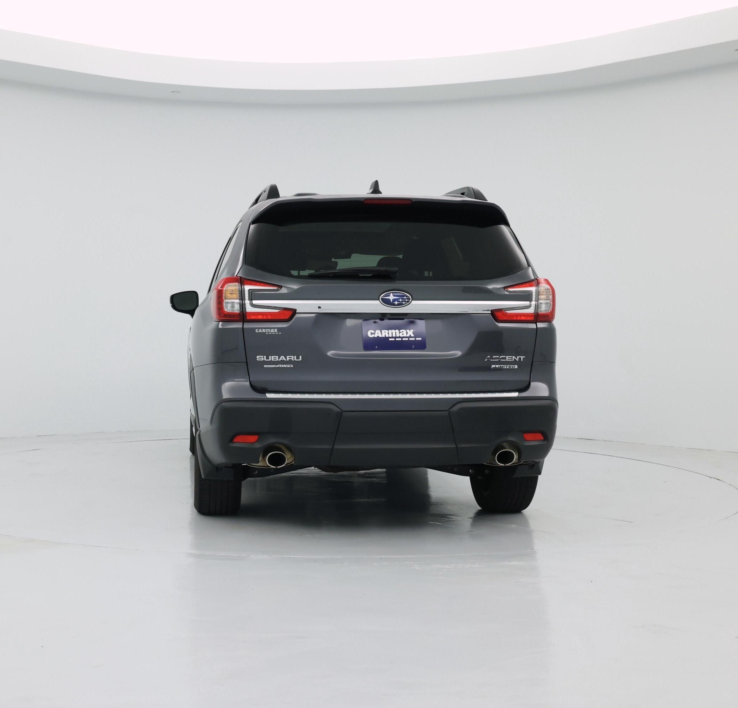 Thumbnail: 2025 Subaru Ascent - 6