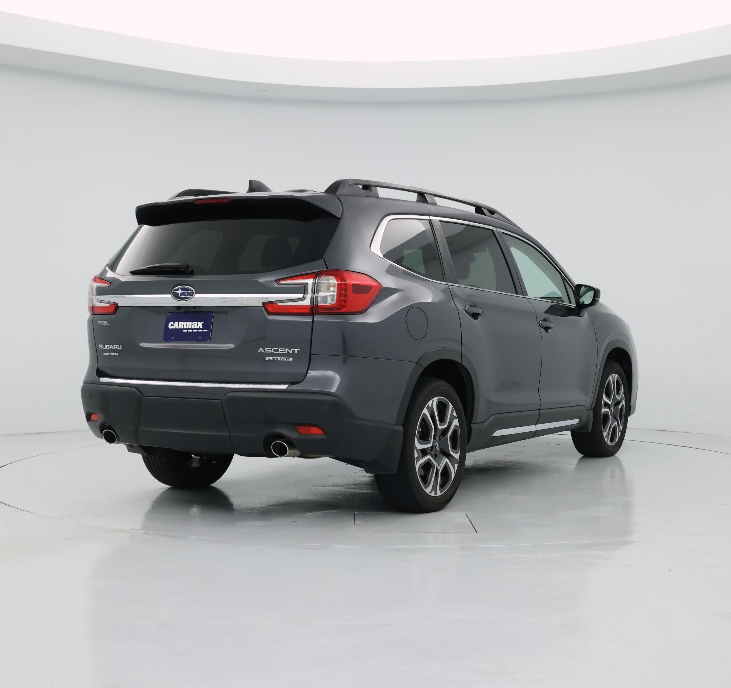 Thumbnail: 2025 Subaru Ascent - 8