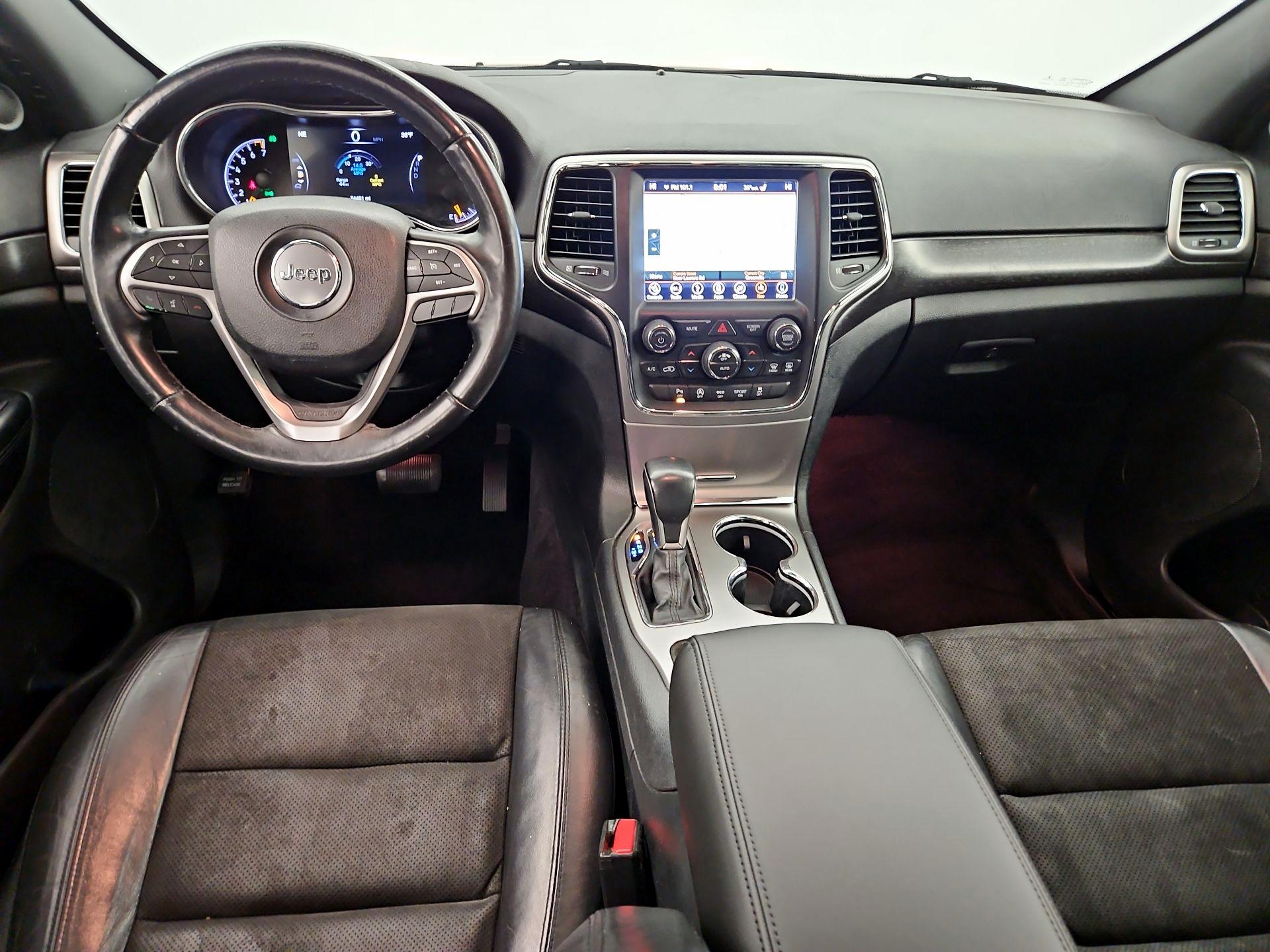 Thumbnail: 2018 Jeep Grand Cherokee - 9