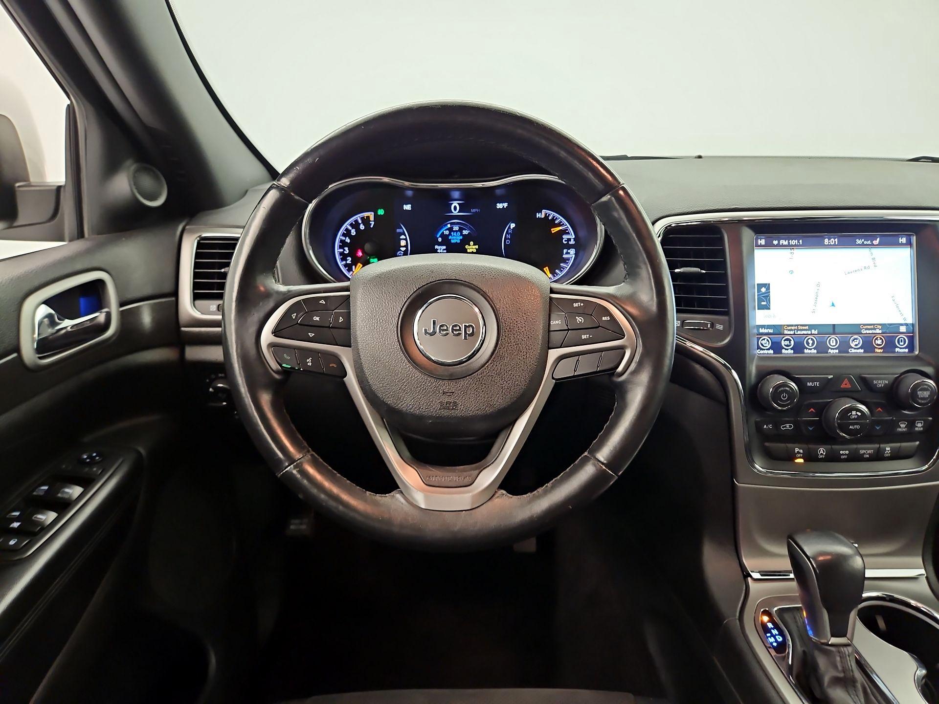 Thumbnail: 2018 Jeep Grand Cherokee - 10