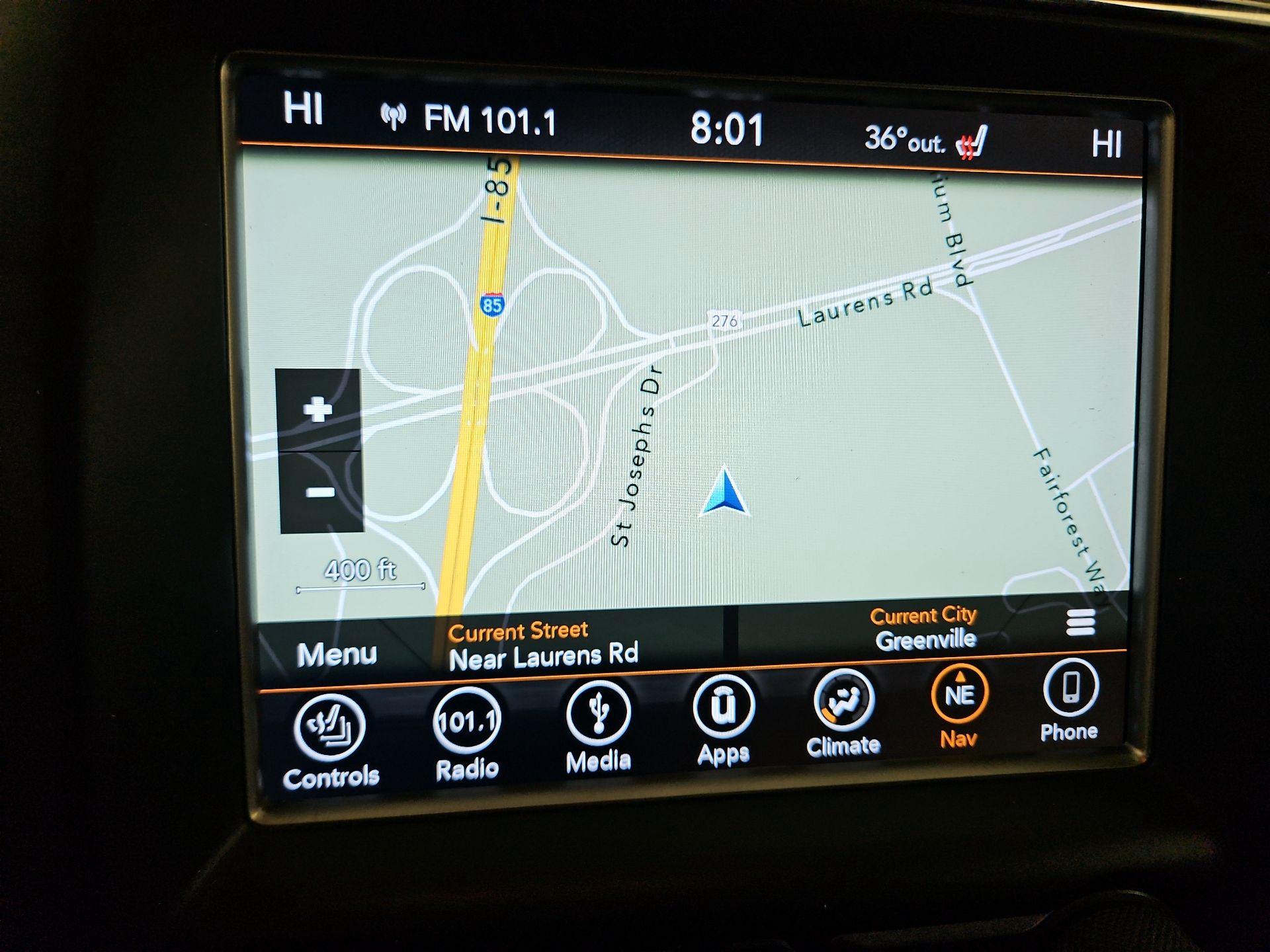 Thumbnail: 2018 Jeep Grand Cherokee - 14