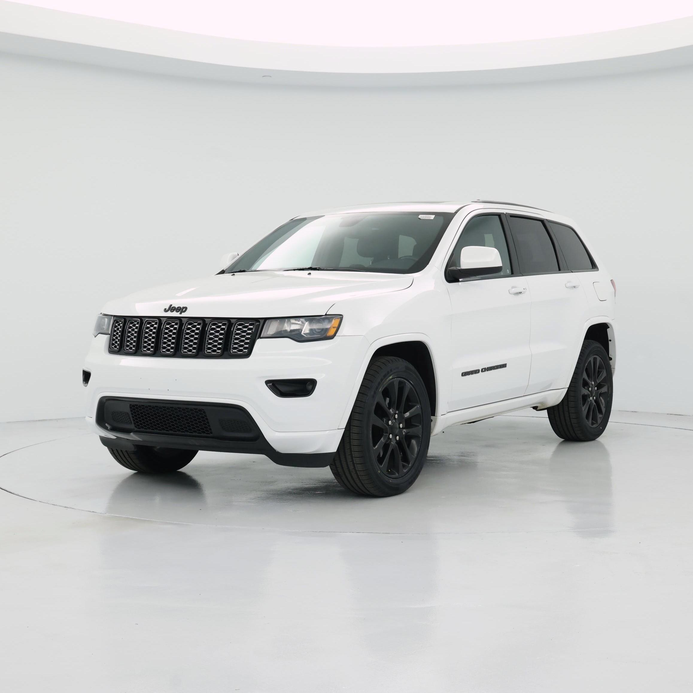 Thumbnail: 2018 Jeep Grand Cherokee - 4