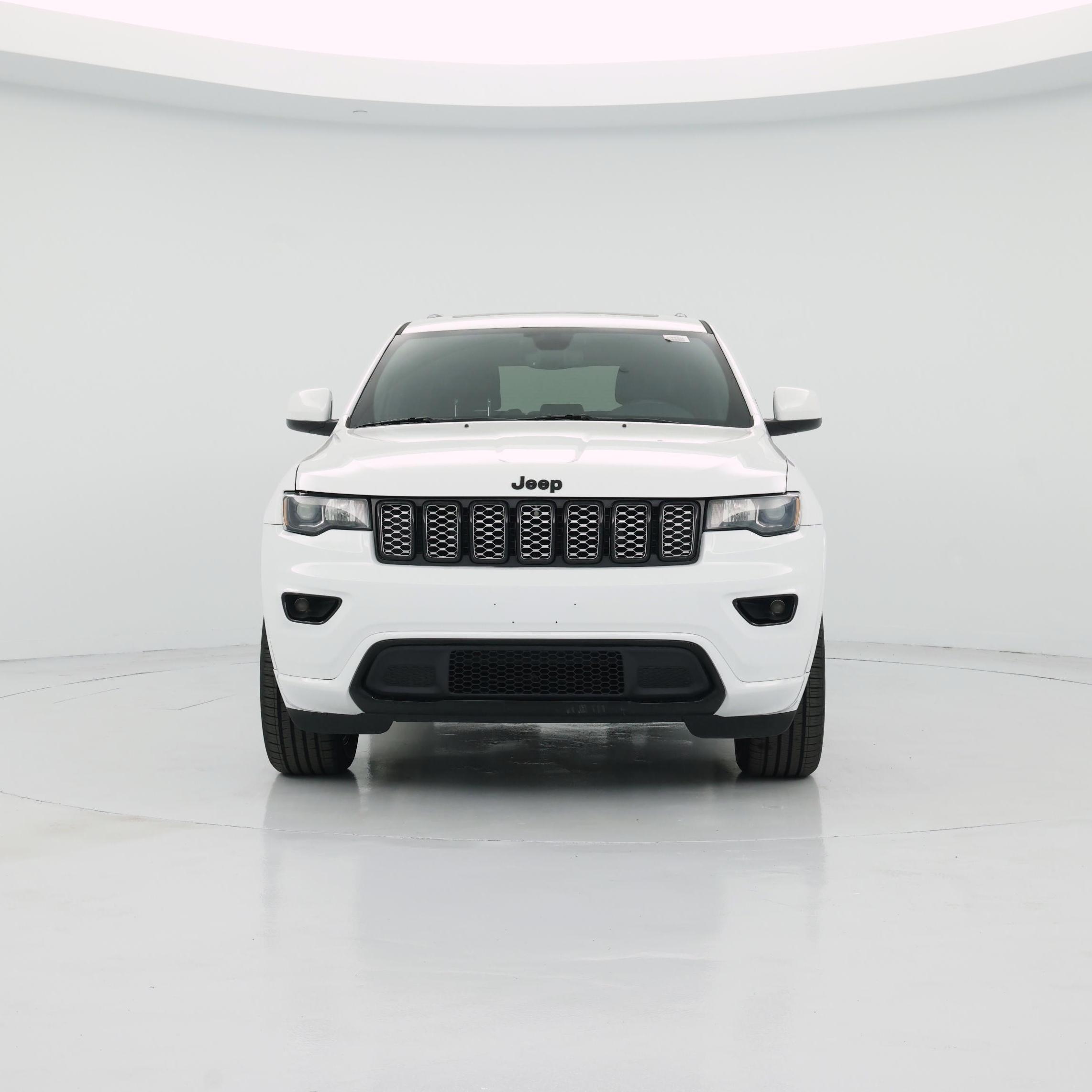 Thumbnail: 2018 Jeep Grand Cherokee - 5