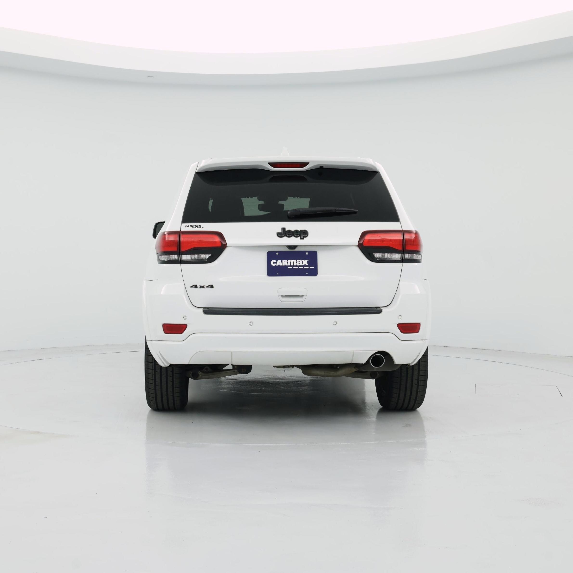 Thumbnail: 2018 Jeep Grand Cherokee - 6