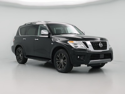 2019 Nissan Armada Platinum