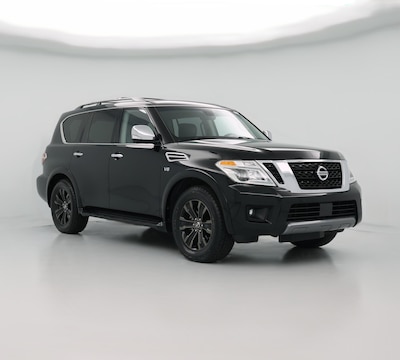 2019 Nissan Armada Platinum