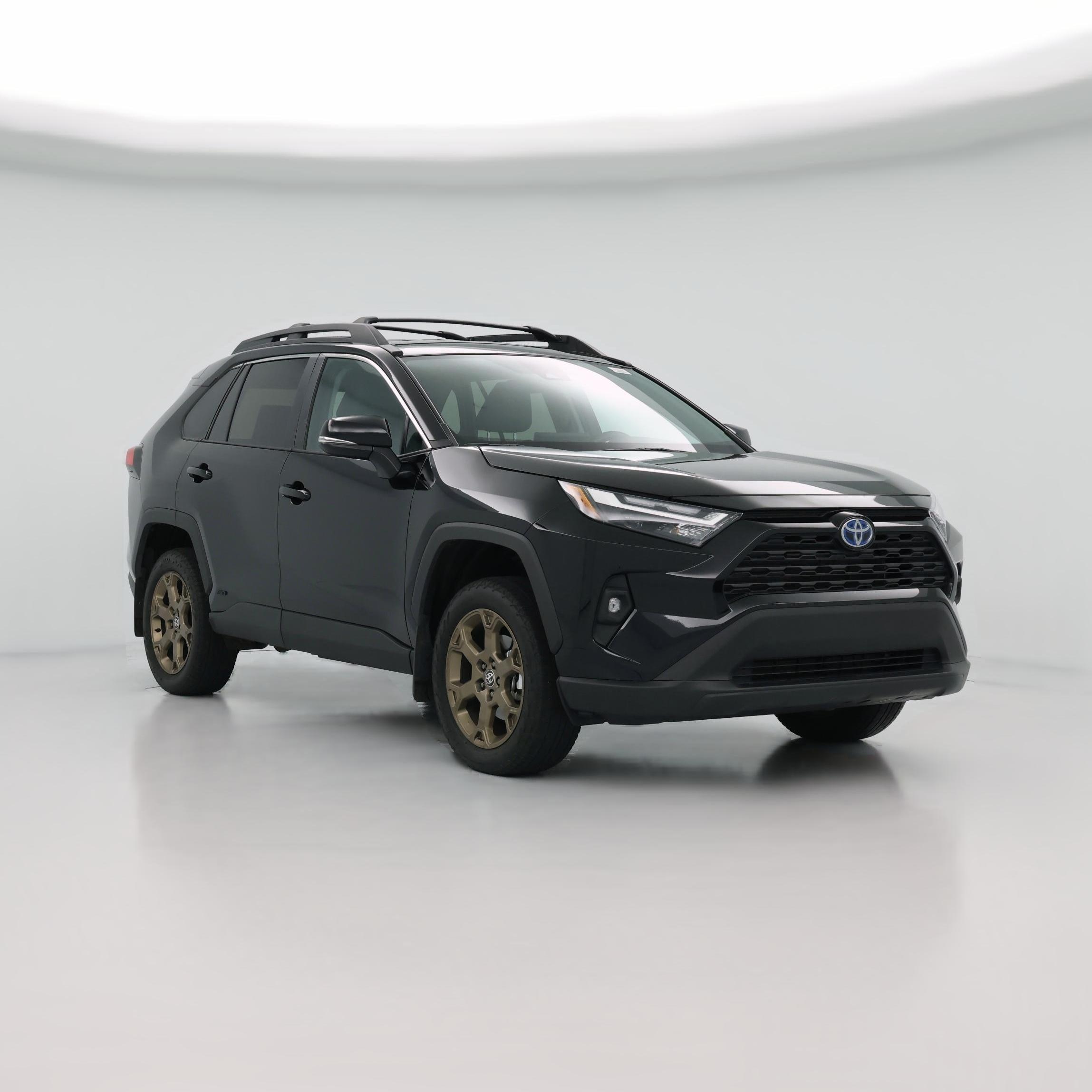 Thumbnail: 2024 Toyota RAV4 - 1