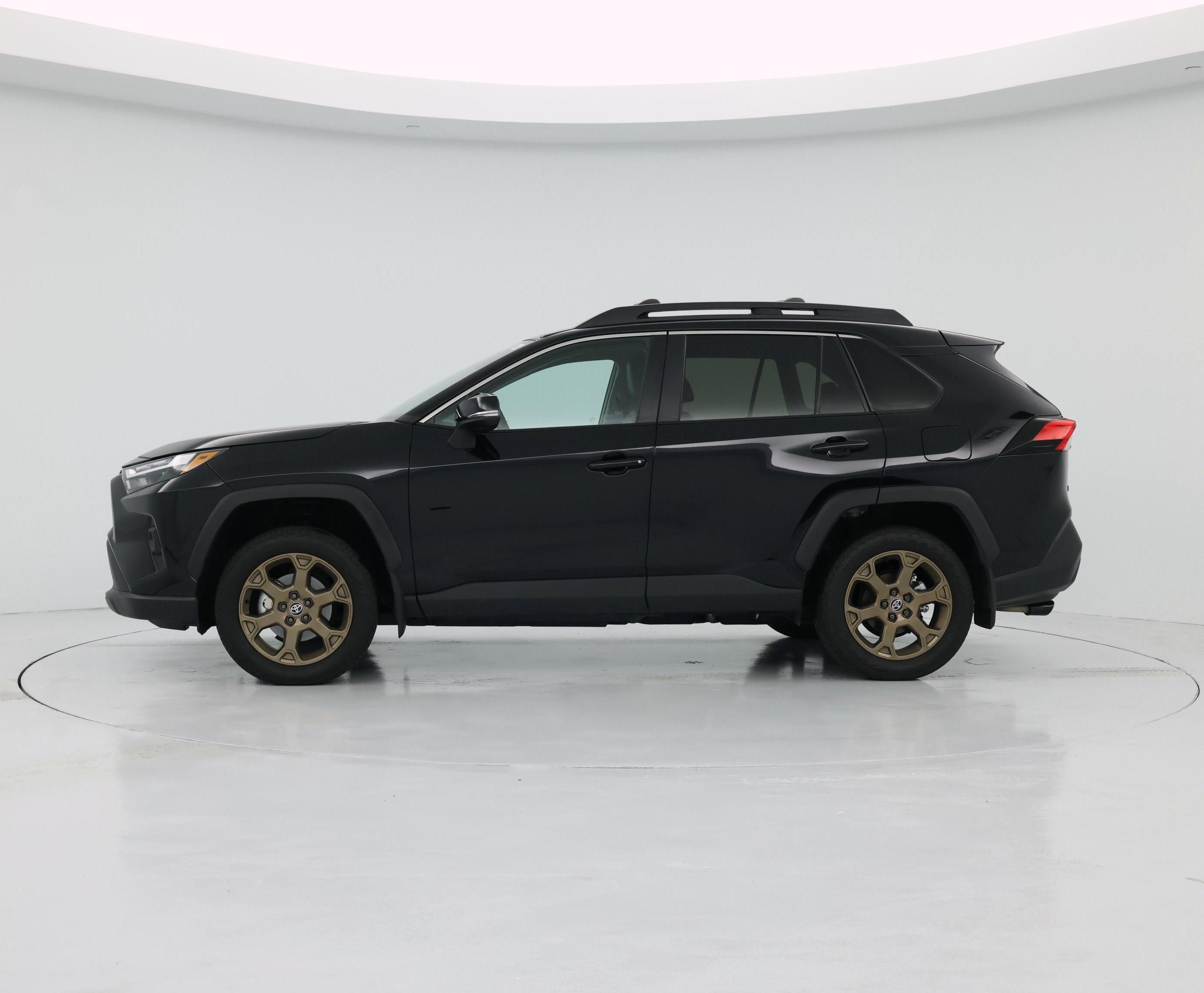 Thumbnail: 2024 Toyota RAV4 - 3