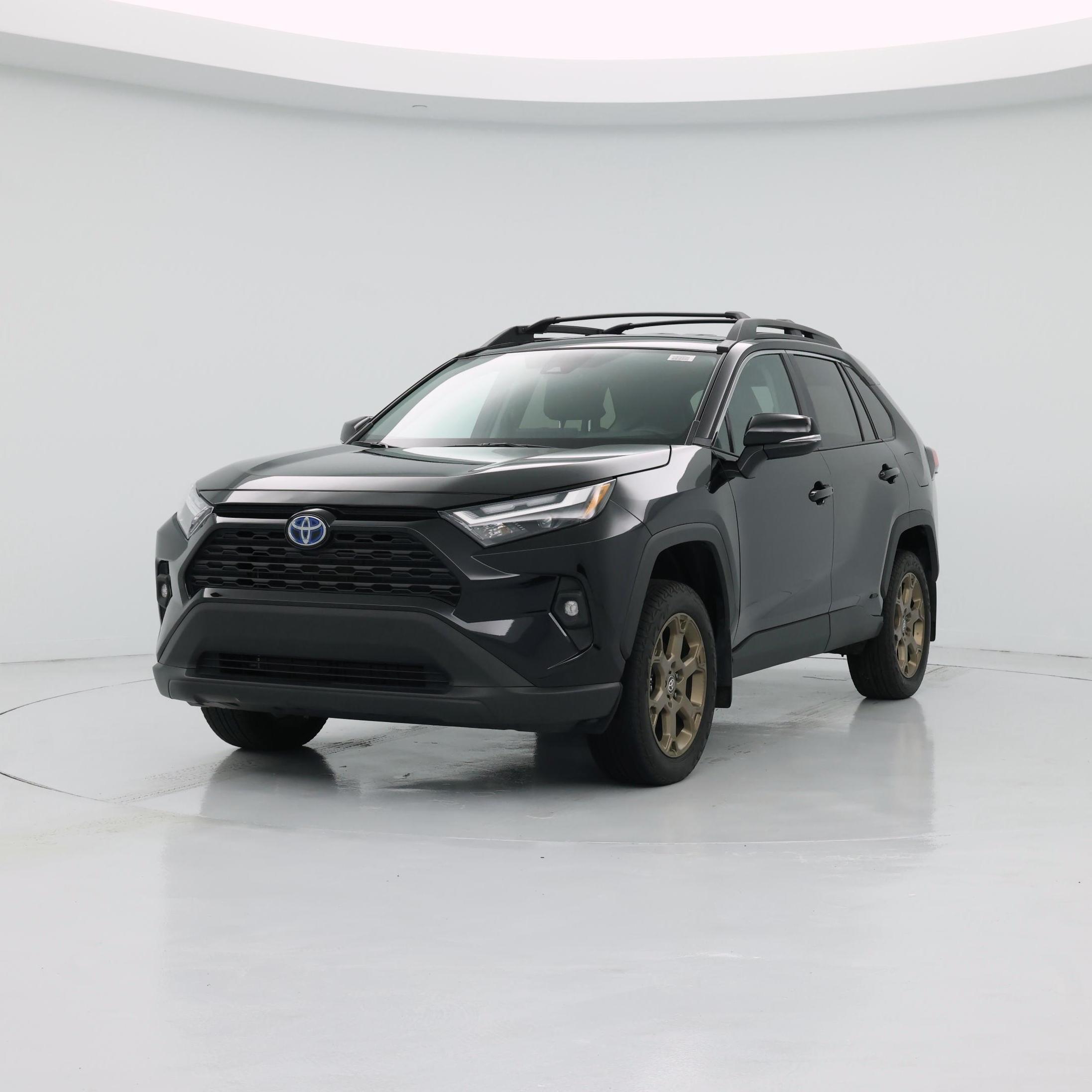 Thumbnail: 2024 Toyota RAV4 - 4