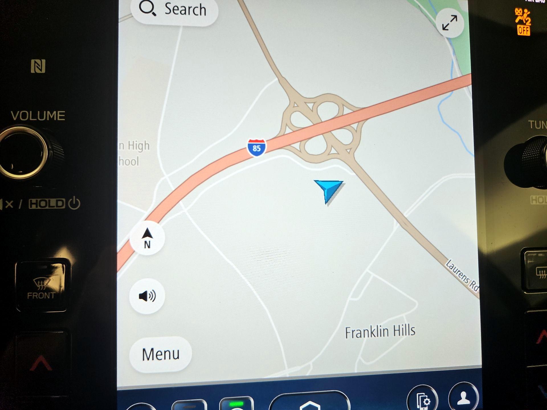 Thumbnail: 2024 Subaru Outback - 14