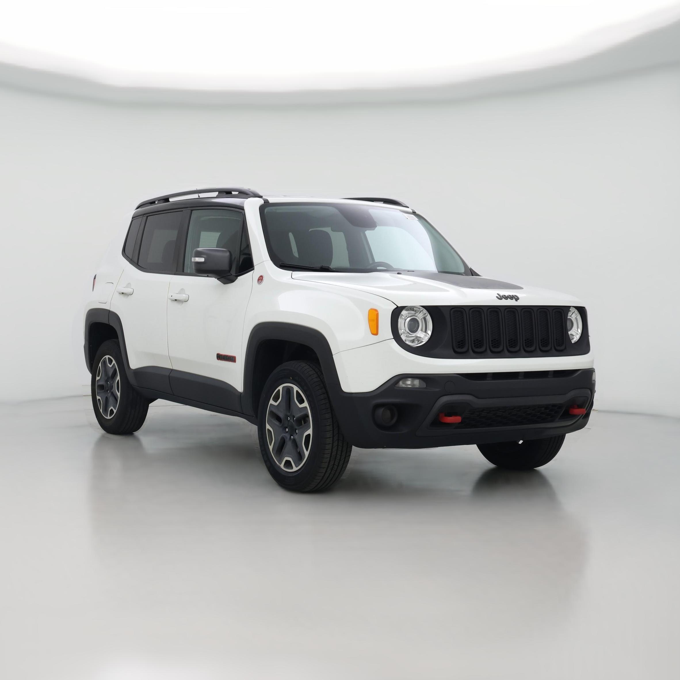 Thumbnail: 2017 Jeep Renegade - 1