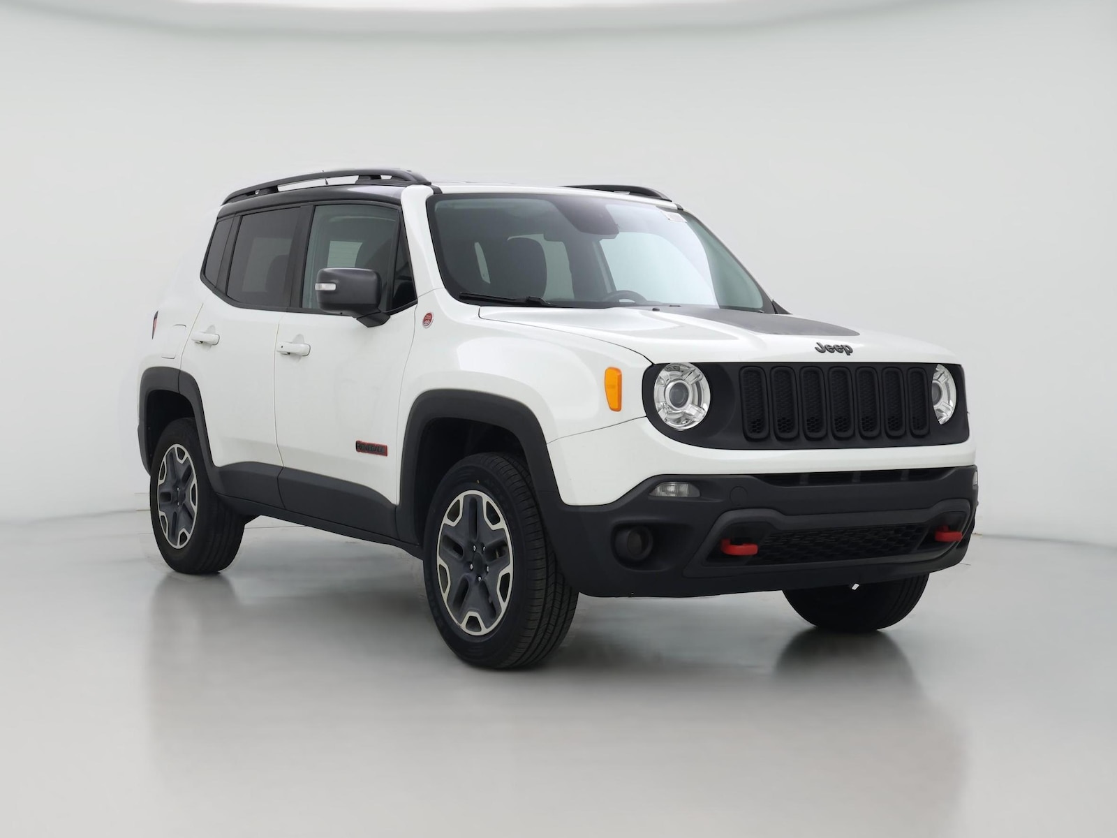 2017 Jeep Renegade Trailhawk