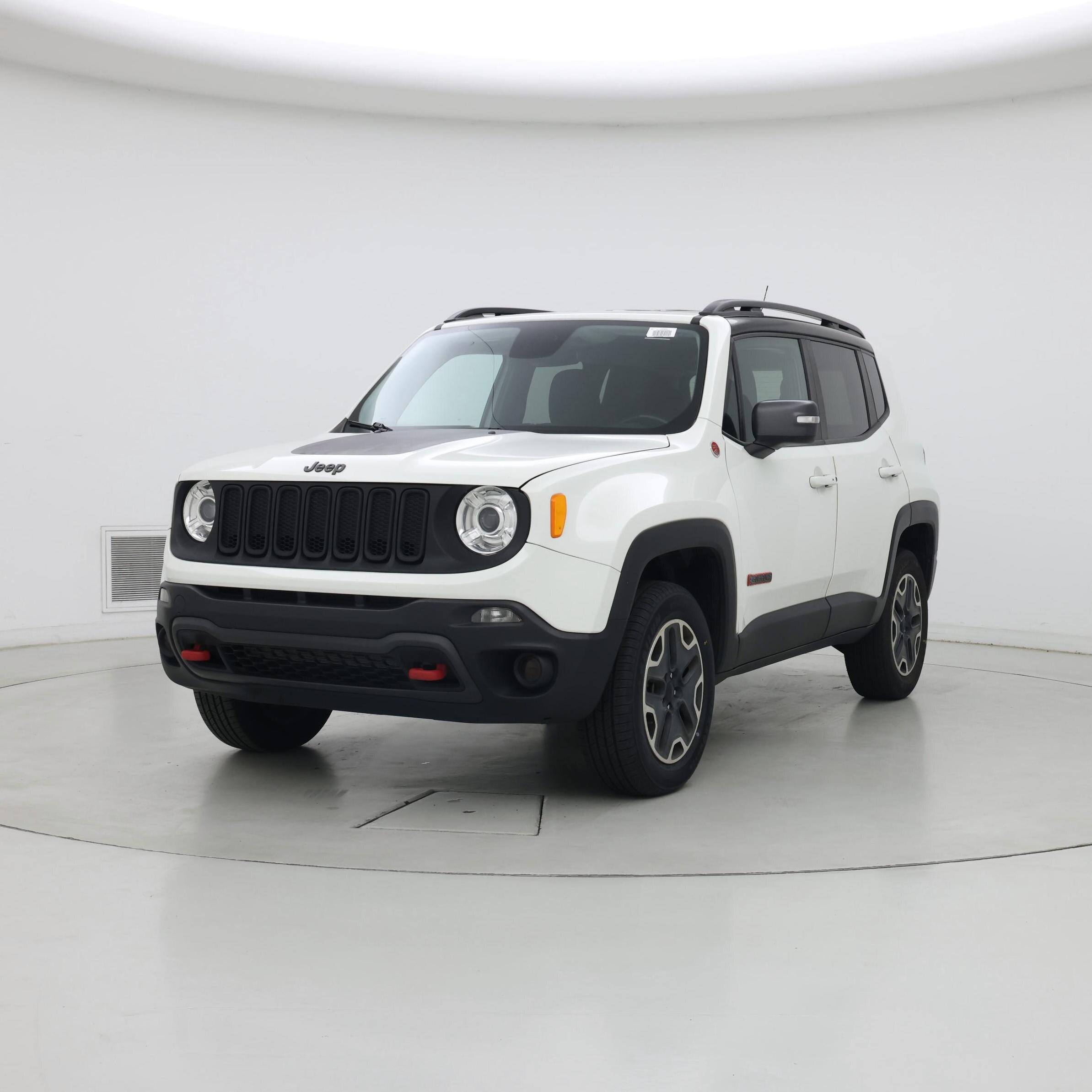 Thumbnail: 2017 Jeep Renegade - 4