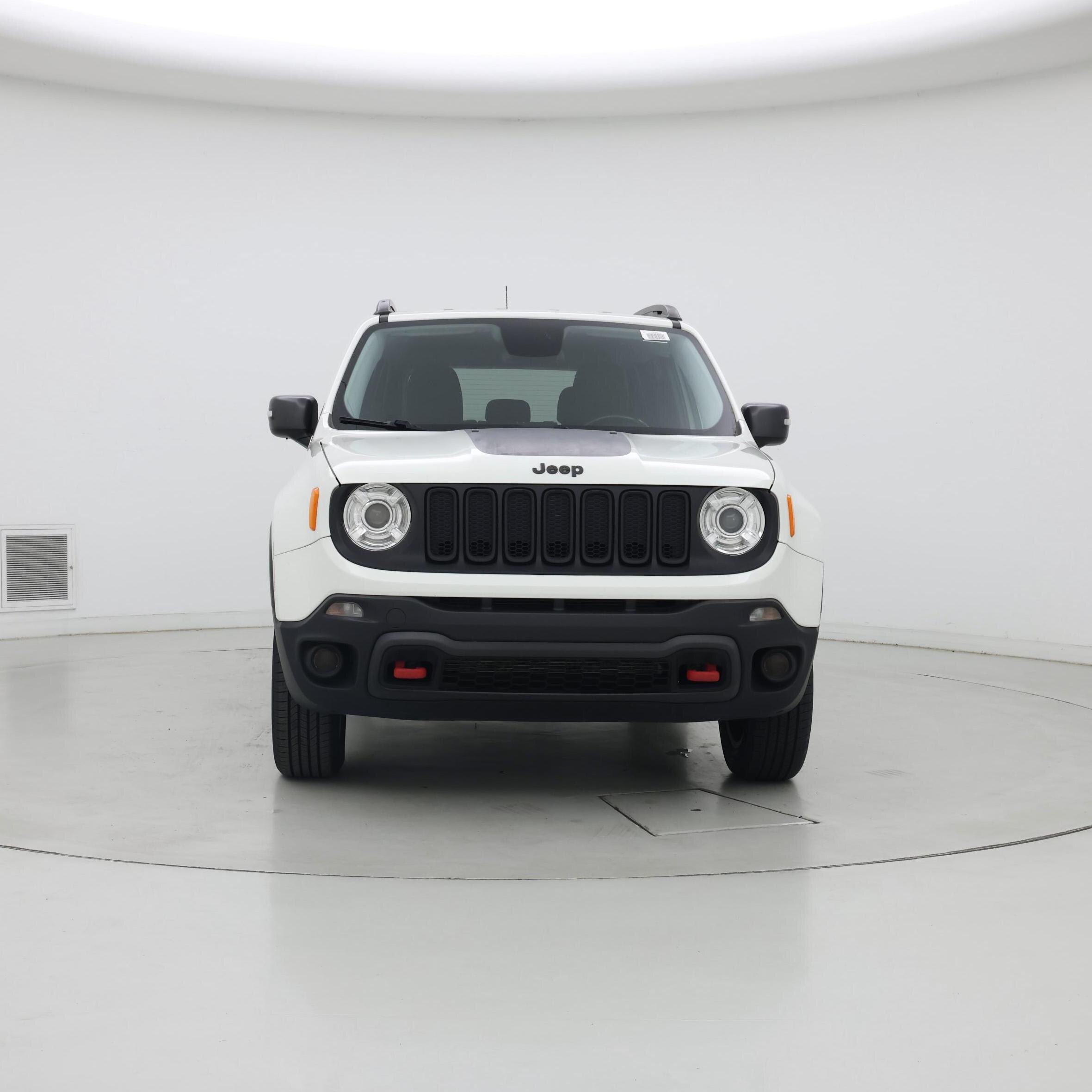 Thumbnail: 2017 Jeep Renegade - 5