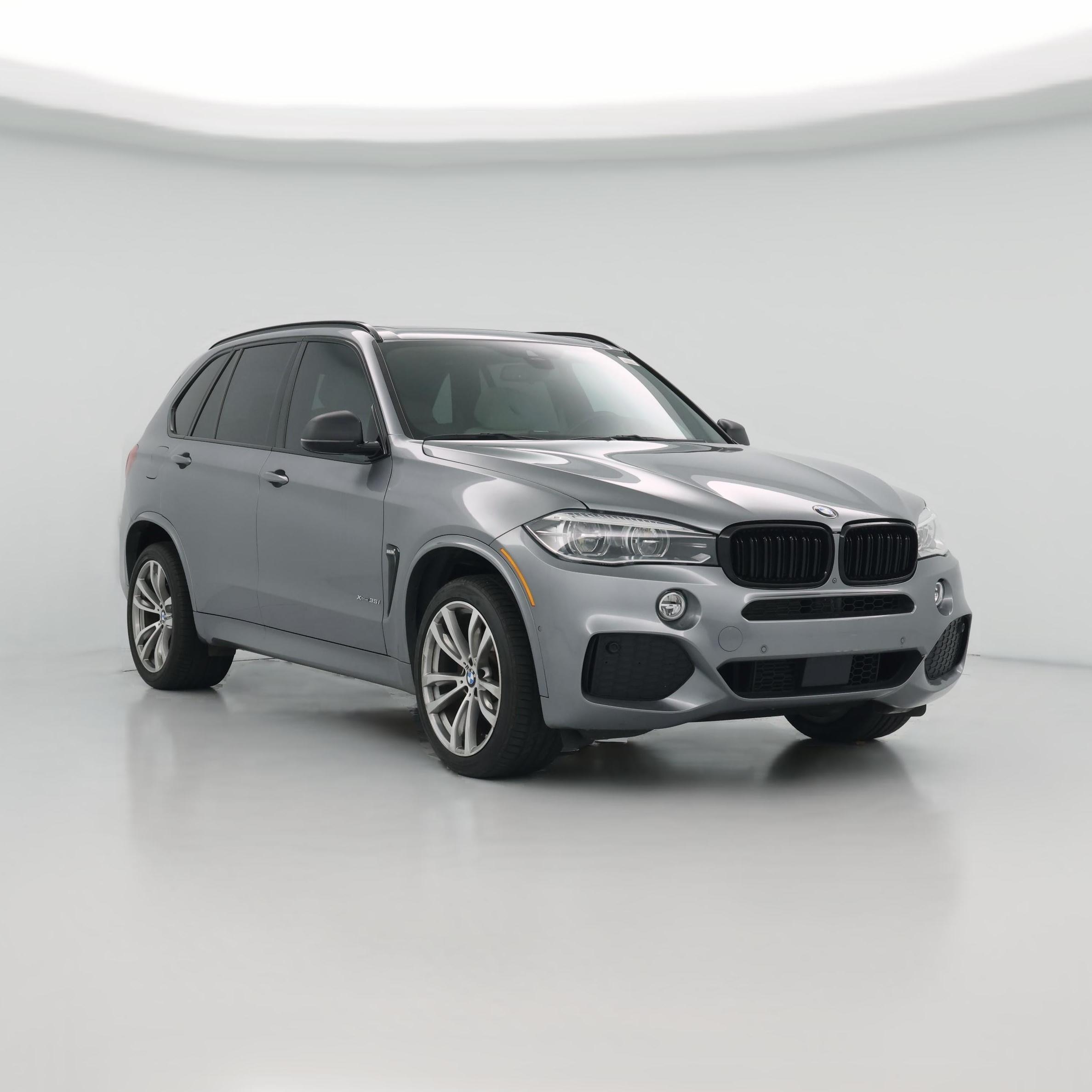 Thumbnail: 2018 BMW X5 - 1