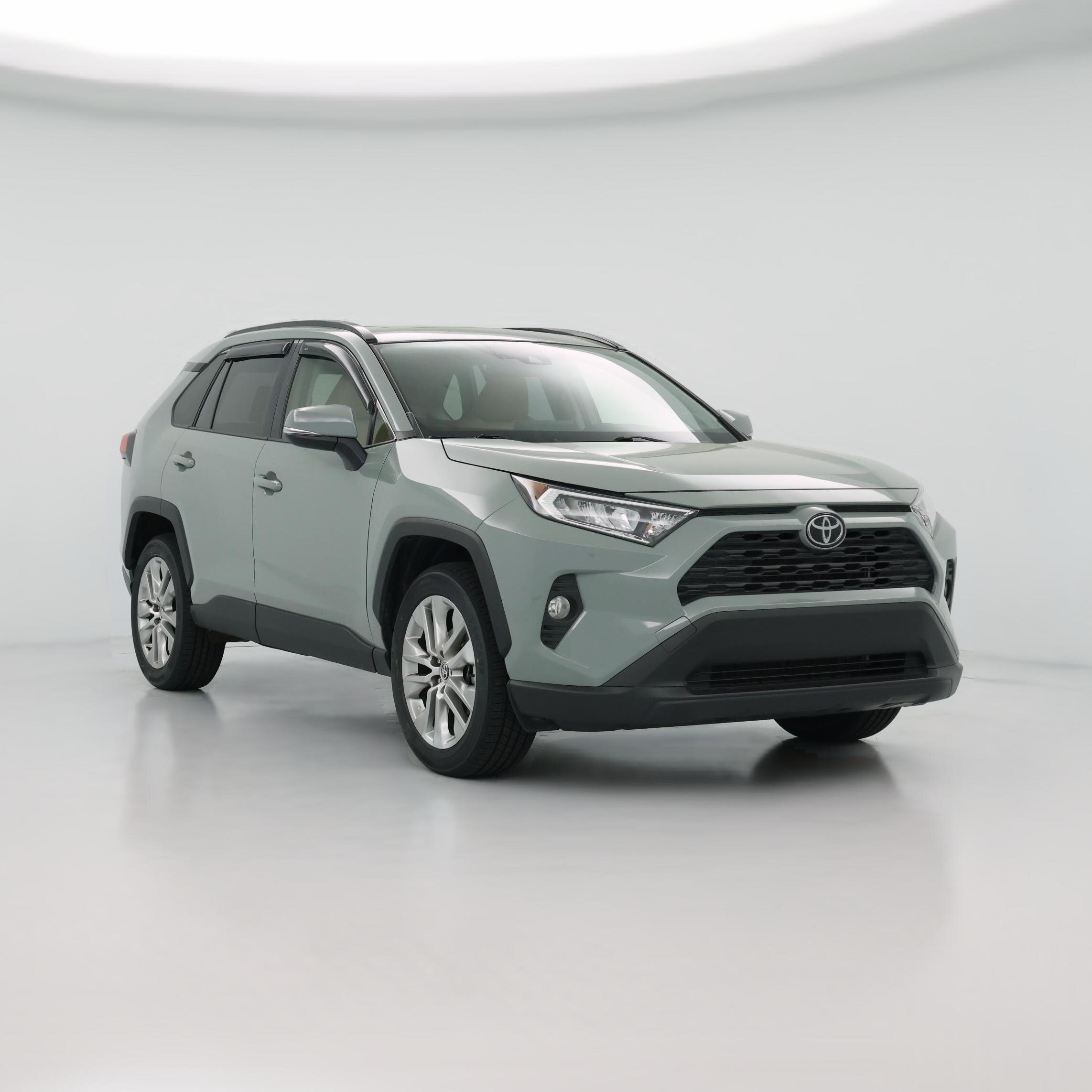 Thumbnail: 2020 Toyota RAV4 - 1