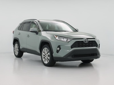 2020 Toyota RAV4 XLE Premium
