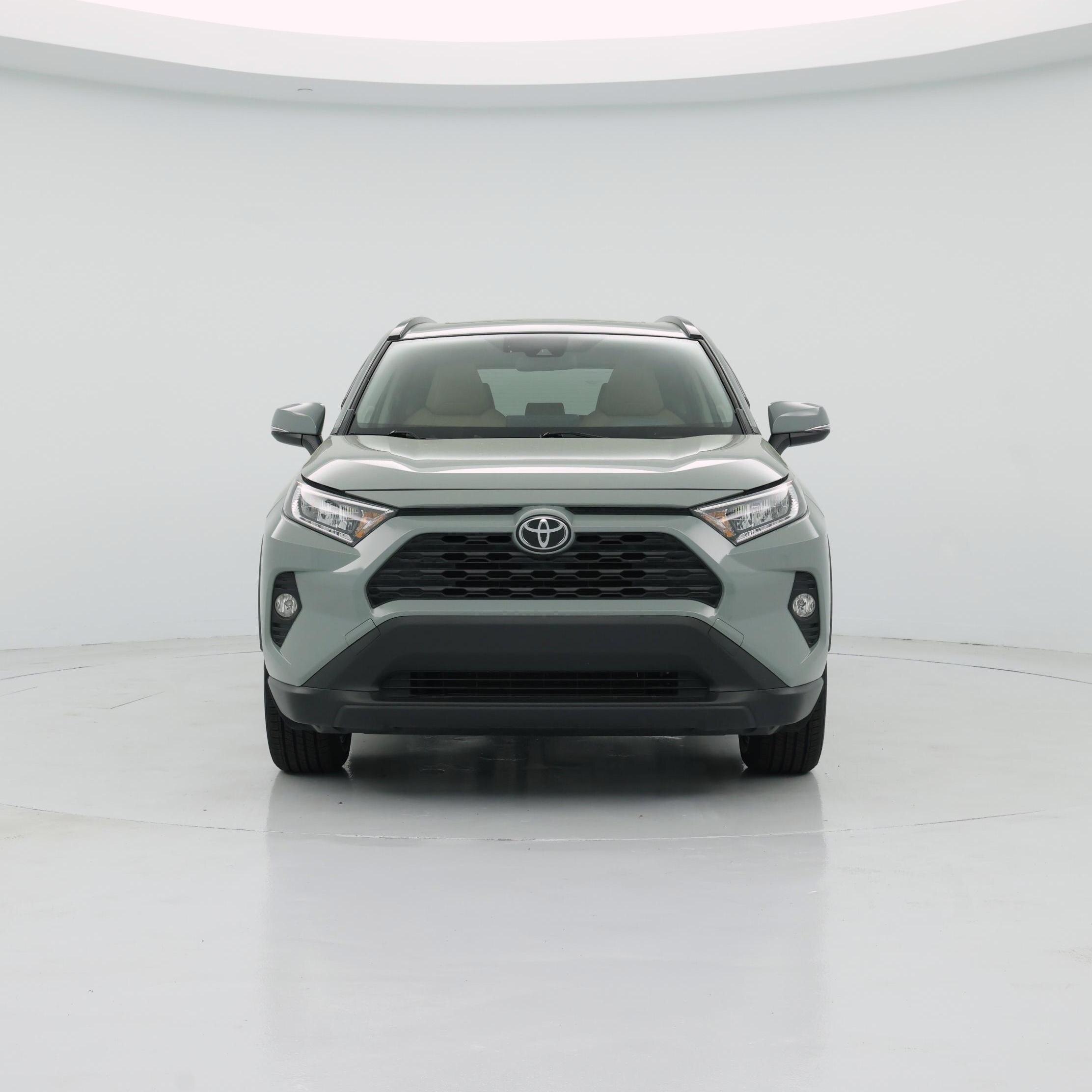 Thumbnail: 2020 Toyota RAV4 - 5