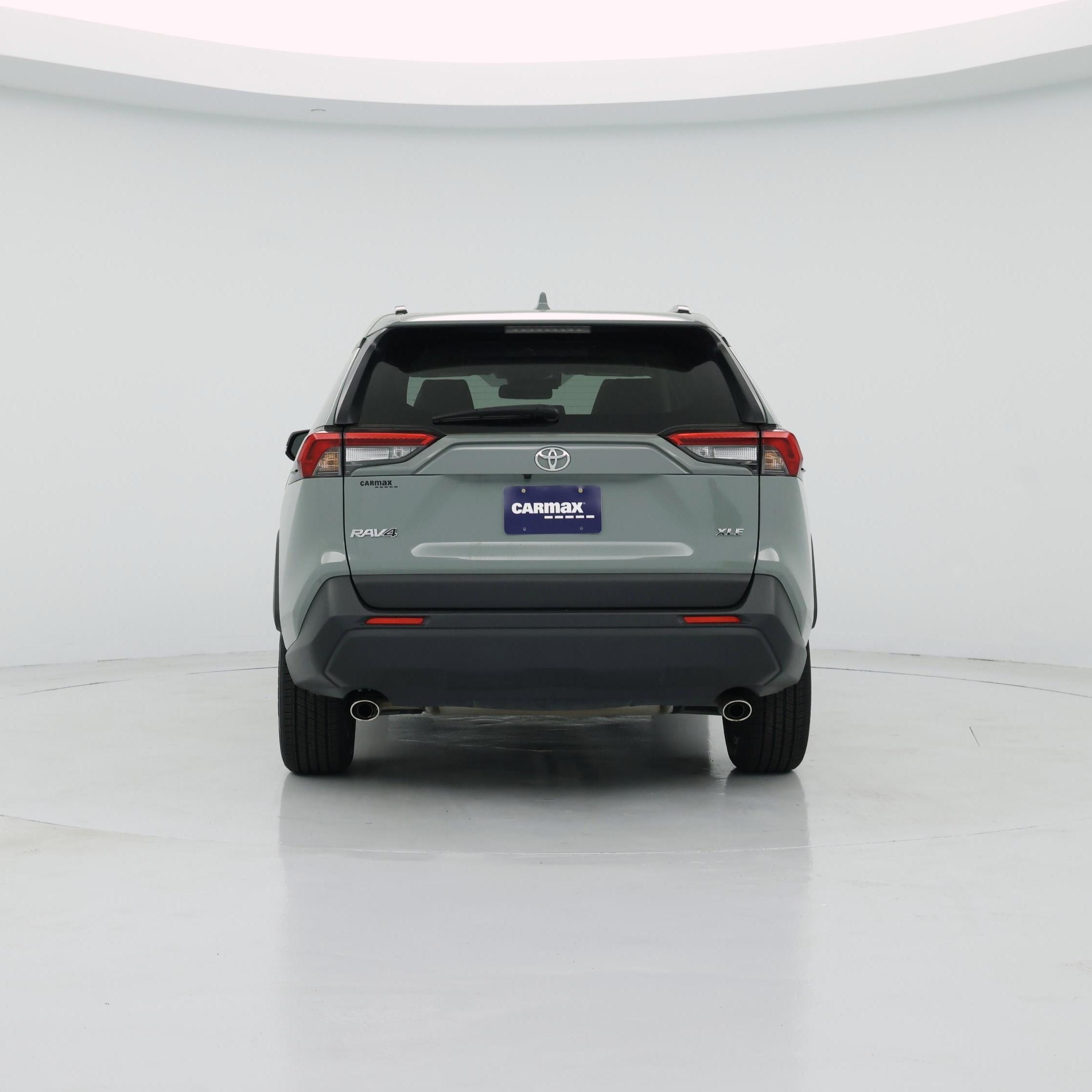 Thumbnail: 2020 Toyota RAV4 - 6