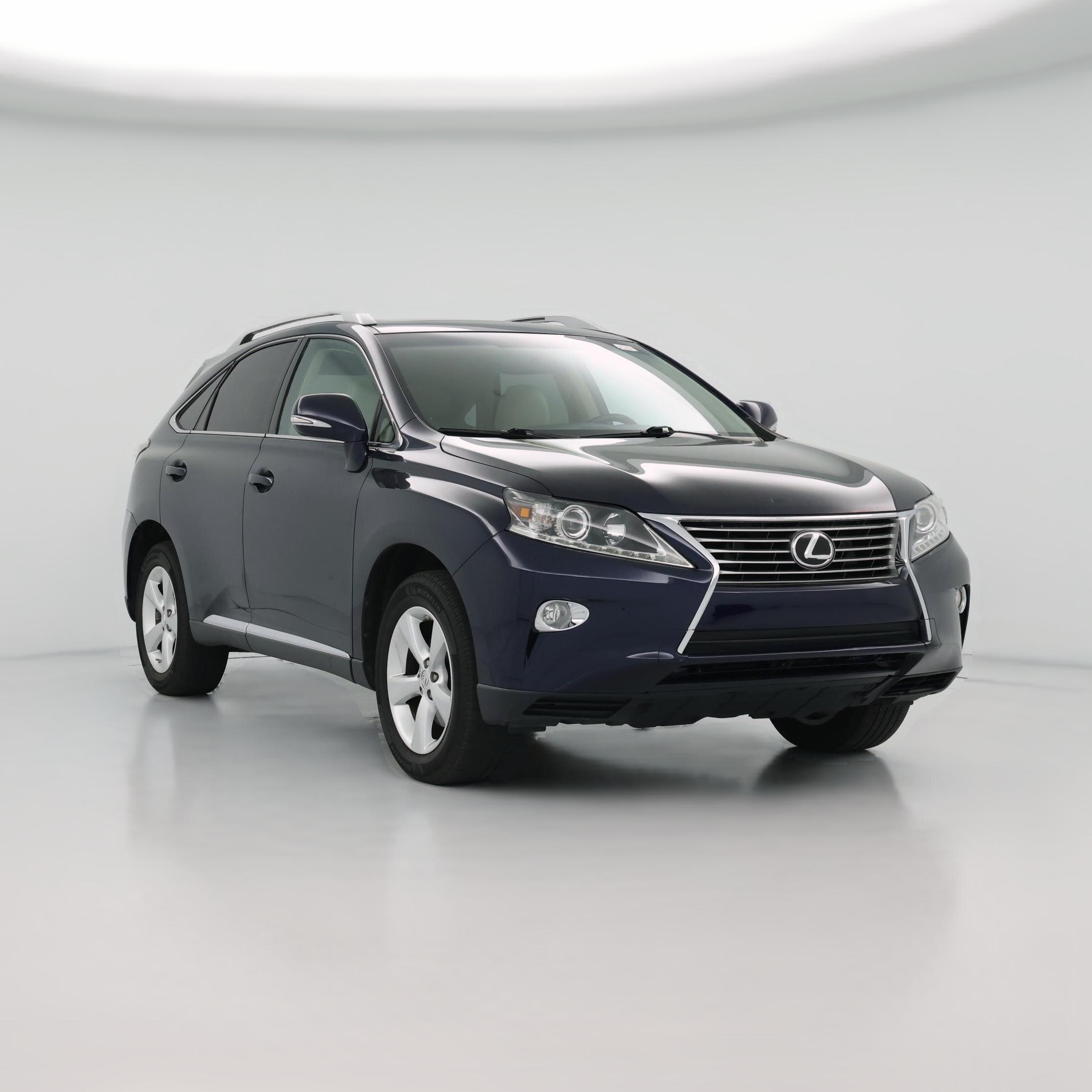 Thumbnail: 2015 Lexus RX - 1