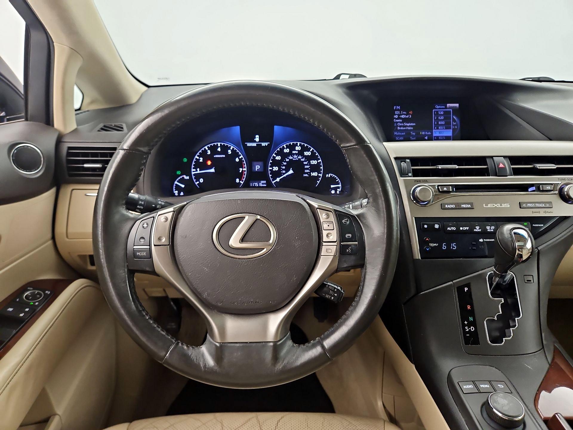 Thumbnail: 2015 Lexus RX - 10