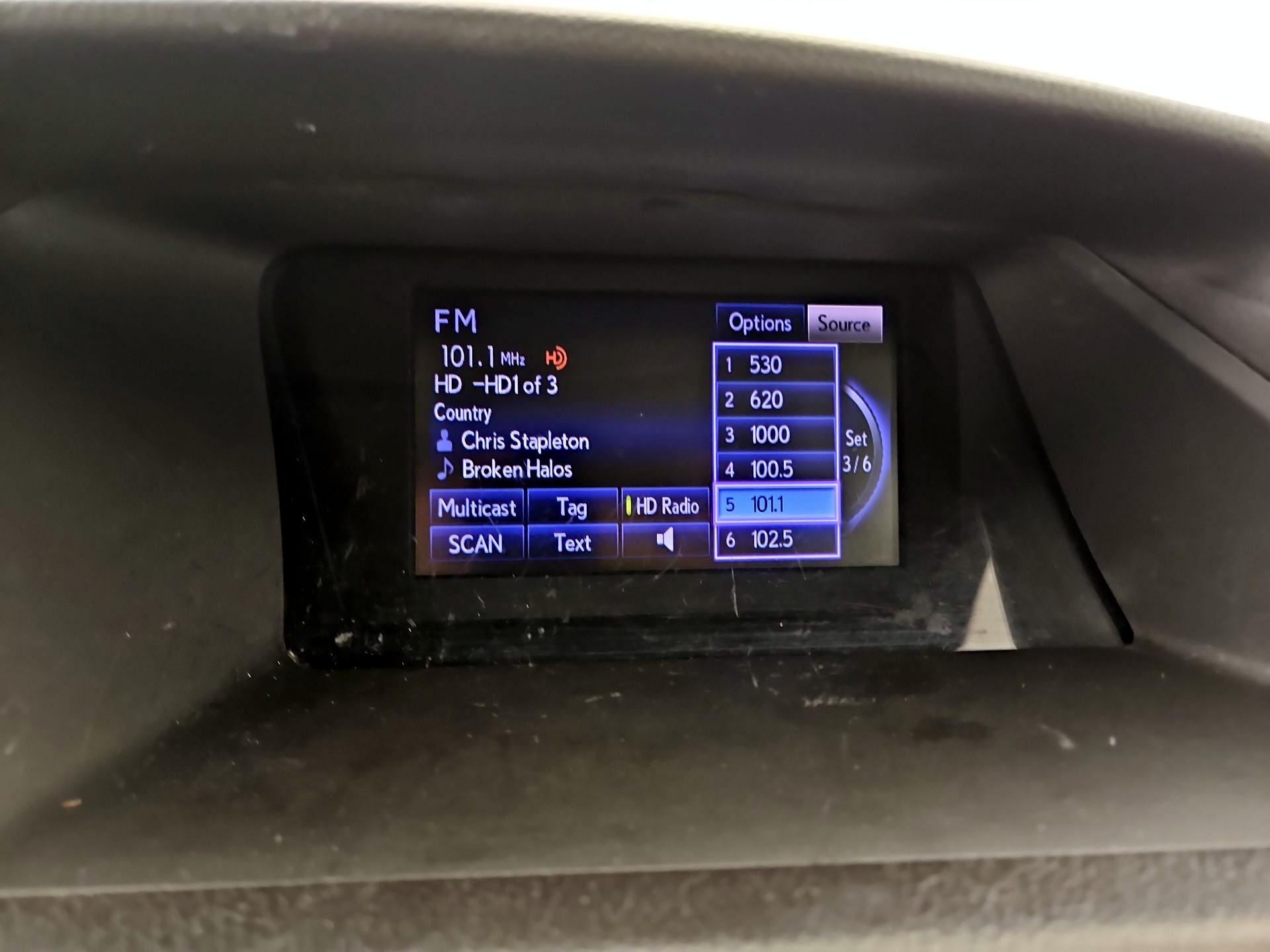 Thumbnail: 2015 Lexus RX - 15