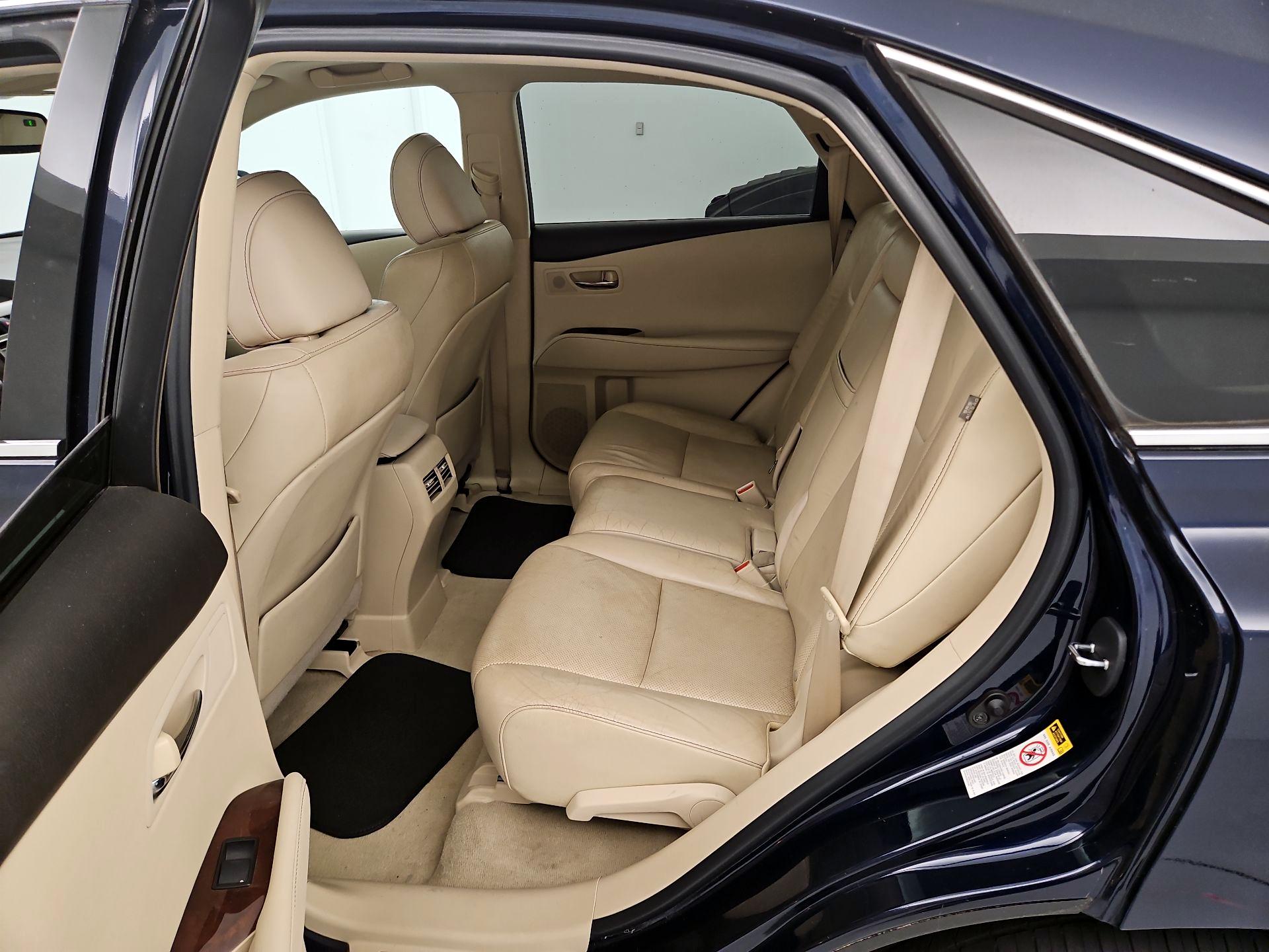 Thumbnail: 2015 Lexus RX - 19